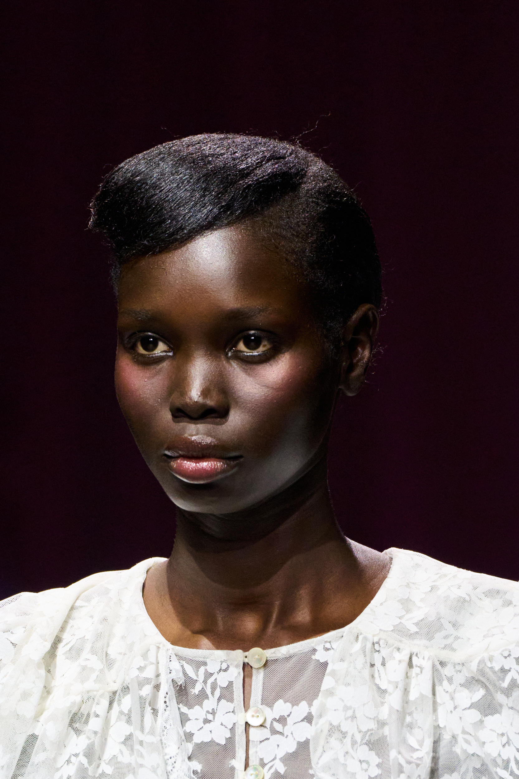 Yuhan Wang Spring 2027 Fashion Show Details