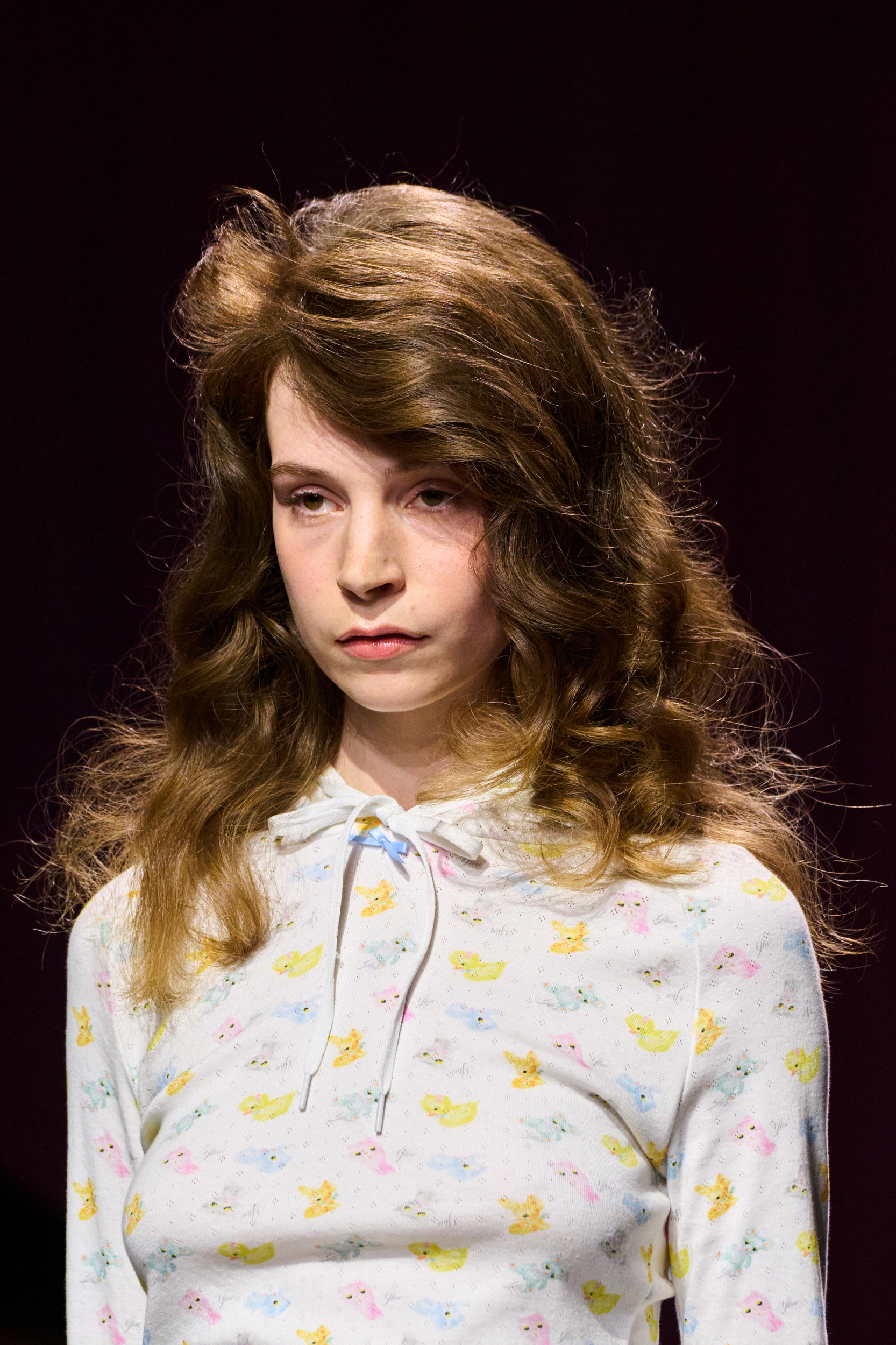 Yuhan Wang Spring 2027 Fashion Show Details