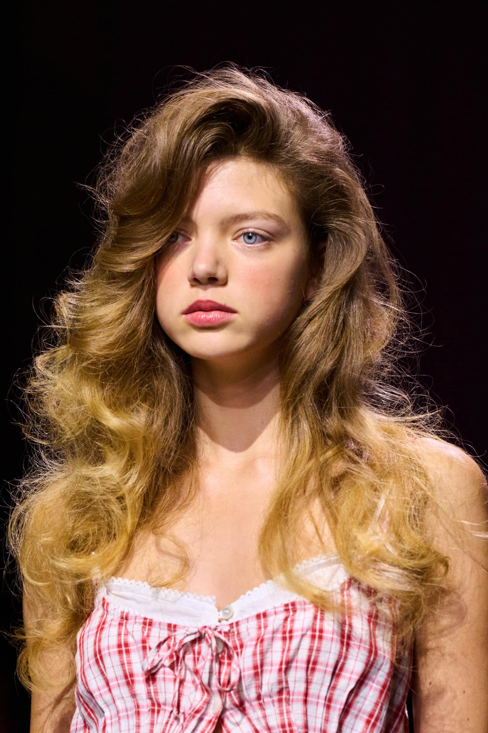 Yuhan Wang Spring 2027 Fashion Show Details