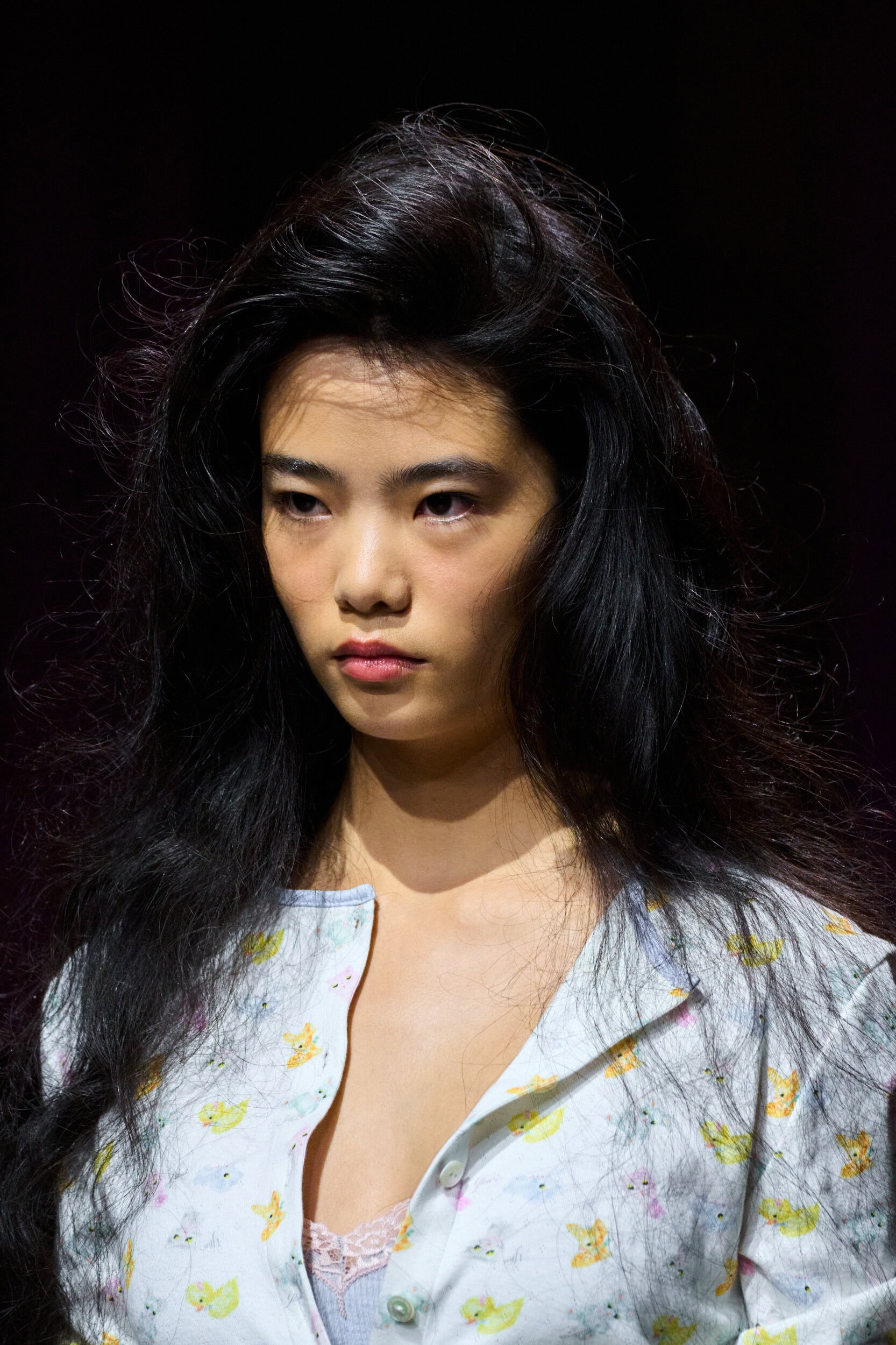Yuhan Wang Spring 2027 Fashion Show Details
