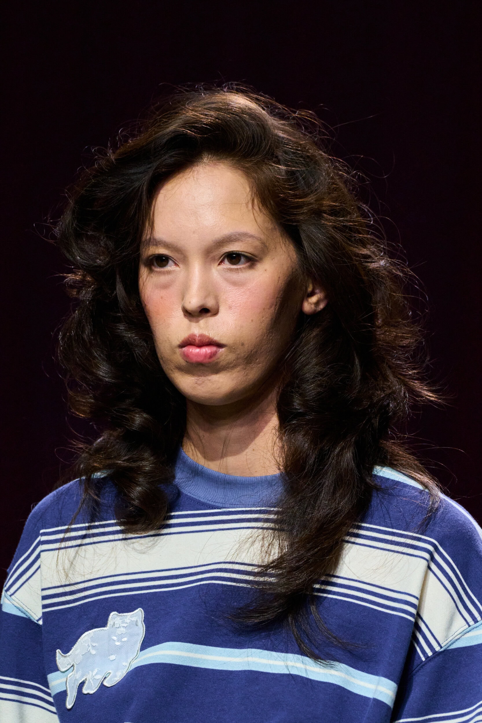 Yuhan Wang Spring 2027 Fashion Show Details