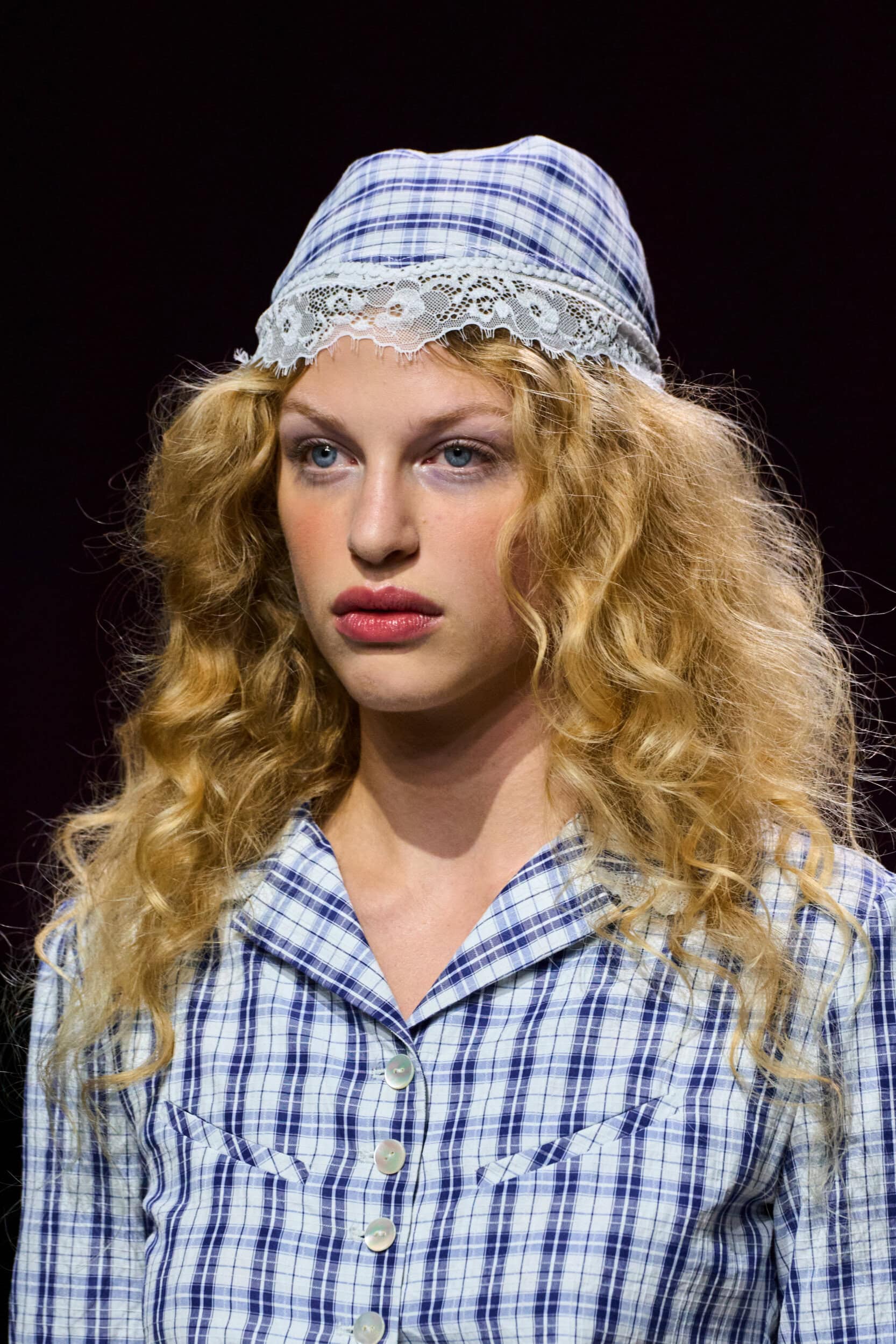 Yuhan Wang Spring 2027 Fashion Show Details