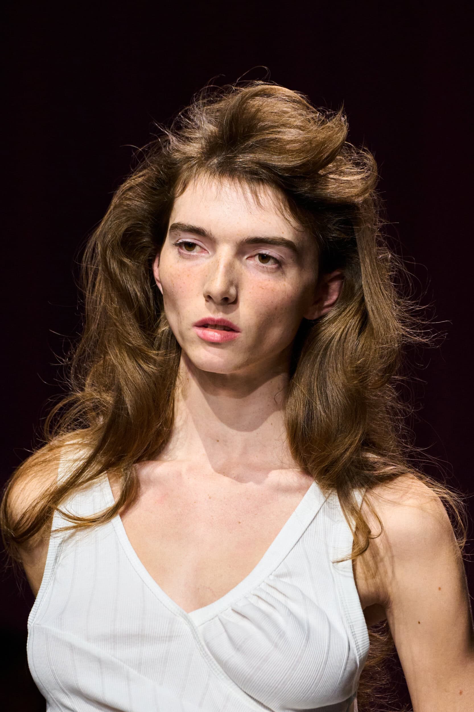 Yuhan Wang Spring 2027 Fashion Show Details