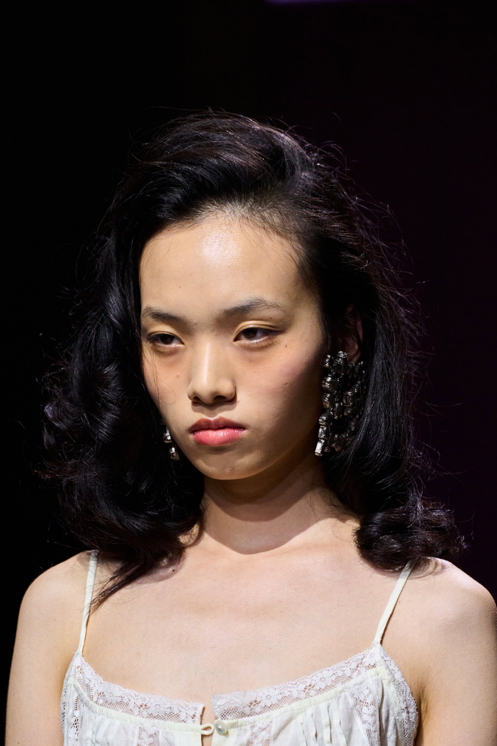 Yuhan Wang Spring 2027 Fashion Show Details