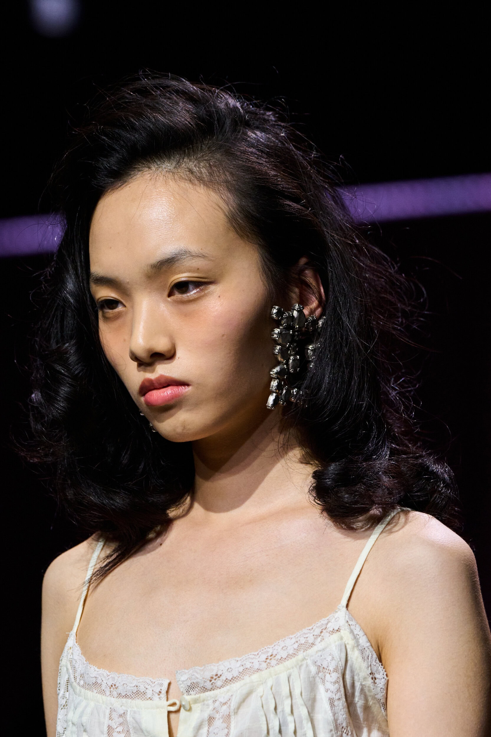 Yuhan Wang Spring 2027 Fashion Show Details