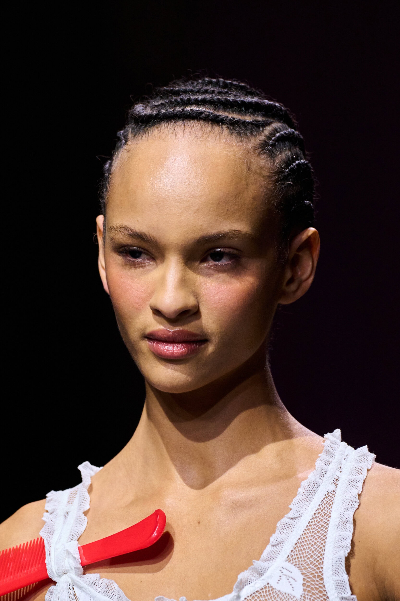 Yuhan Wang Spring 2027 Fashion Show Details