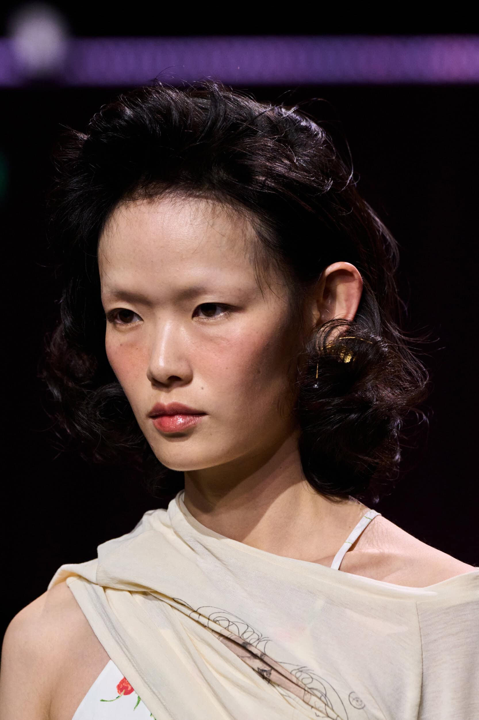 Yuhan Wang Spring 2027 Fashion Show Details