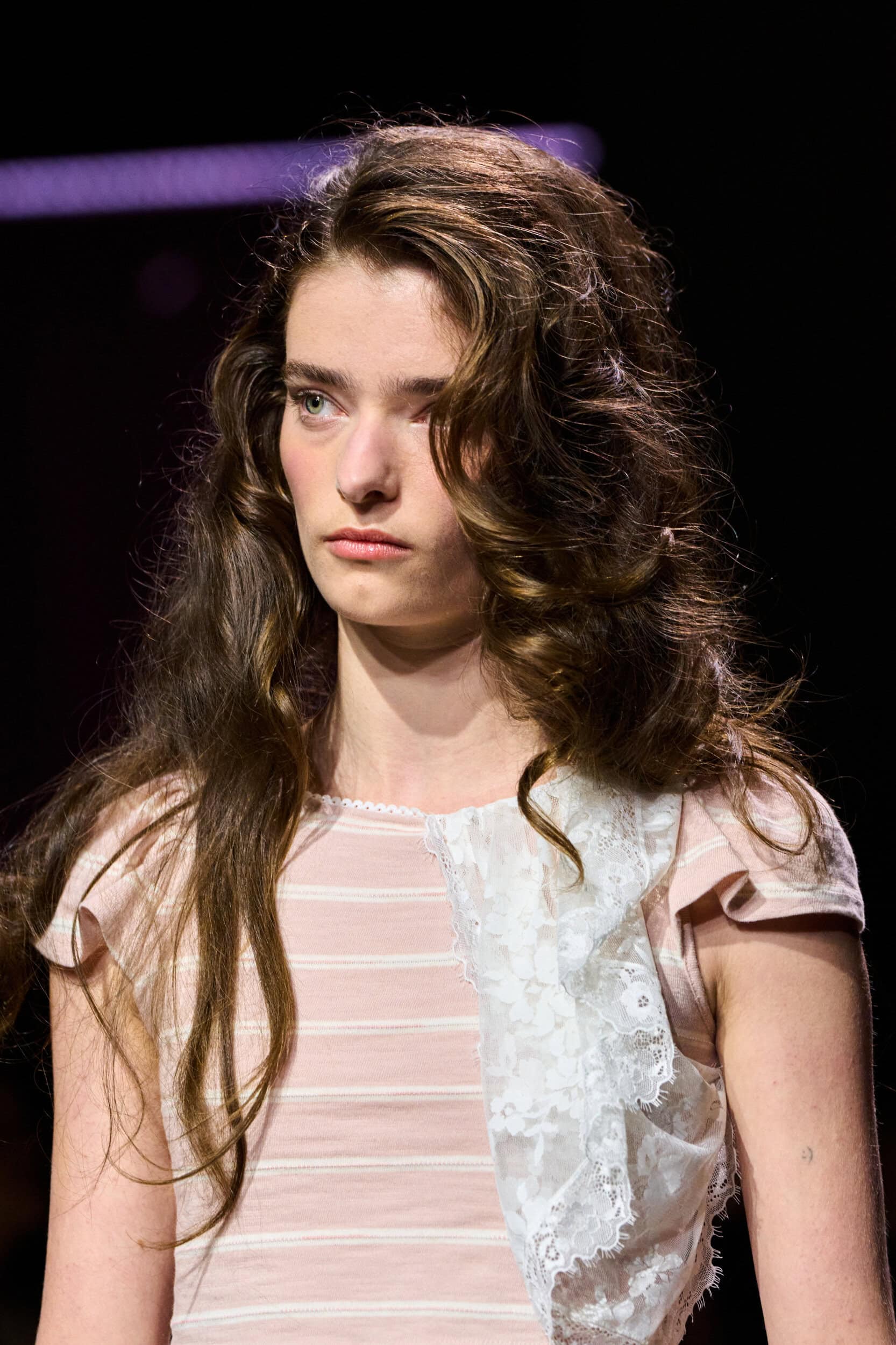 Yuhan Wang Spring 2027 Fashion Show Details