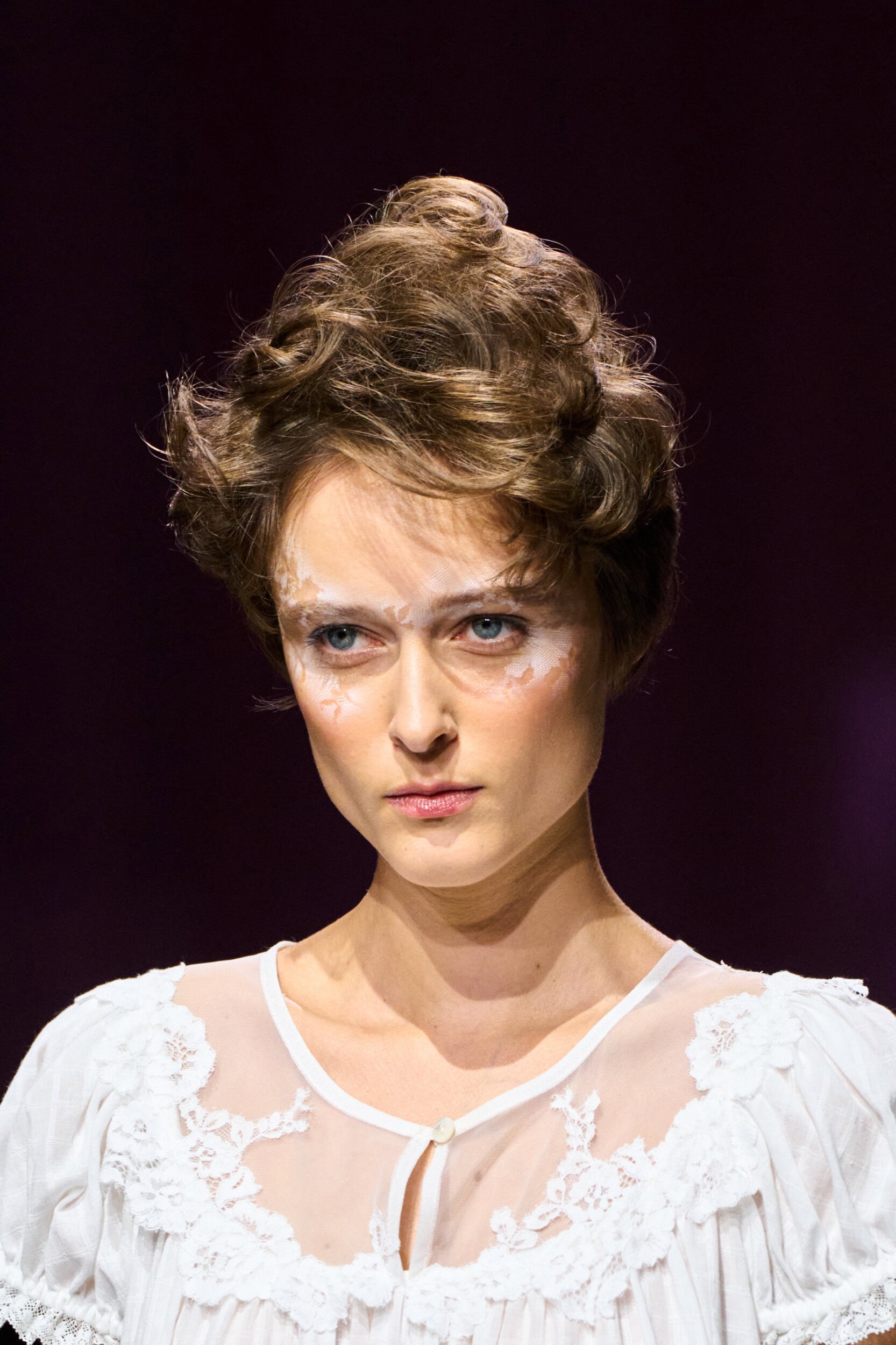 Yuhan Wang Spring 2027 Fashion Show Details