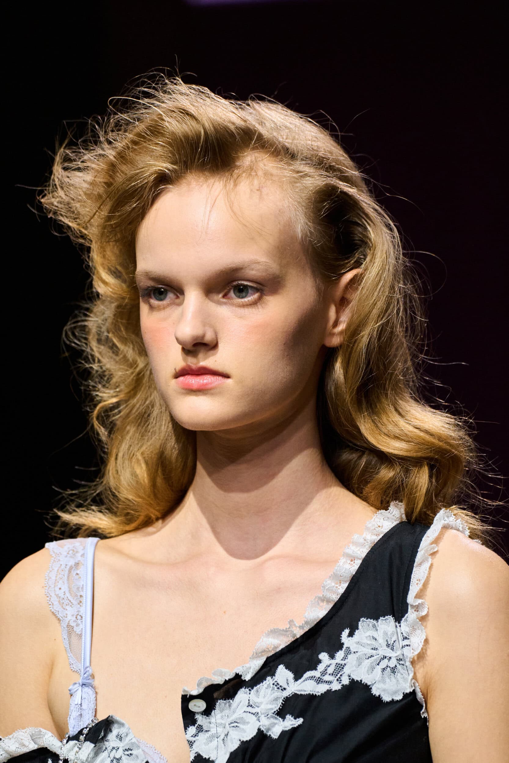 Yuhan Wang Spring 2027 Fashion Show Details