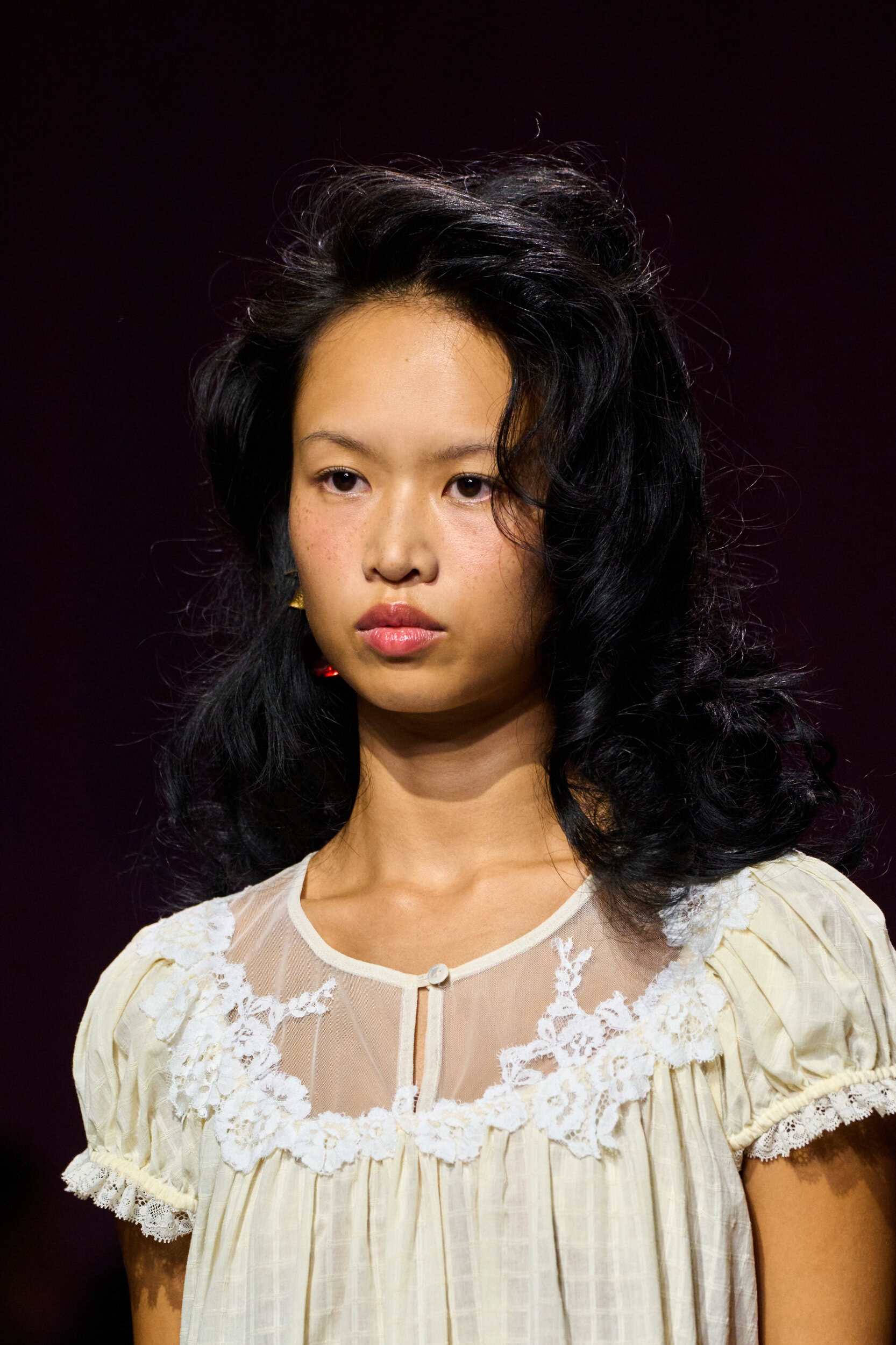 Yuhan Wang Spring 2027 Fashion Show Details