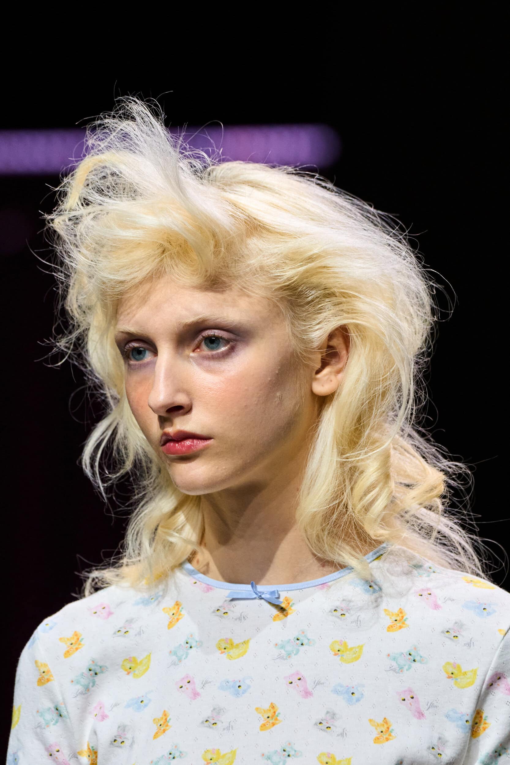 Yuhan Wang Spring 2027 Fashion Show Details