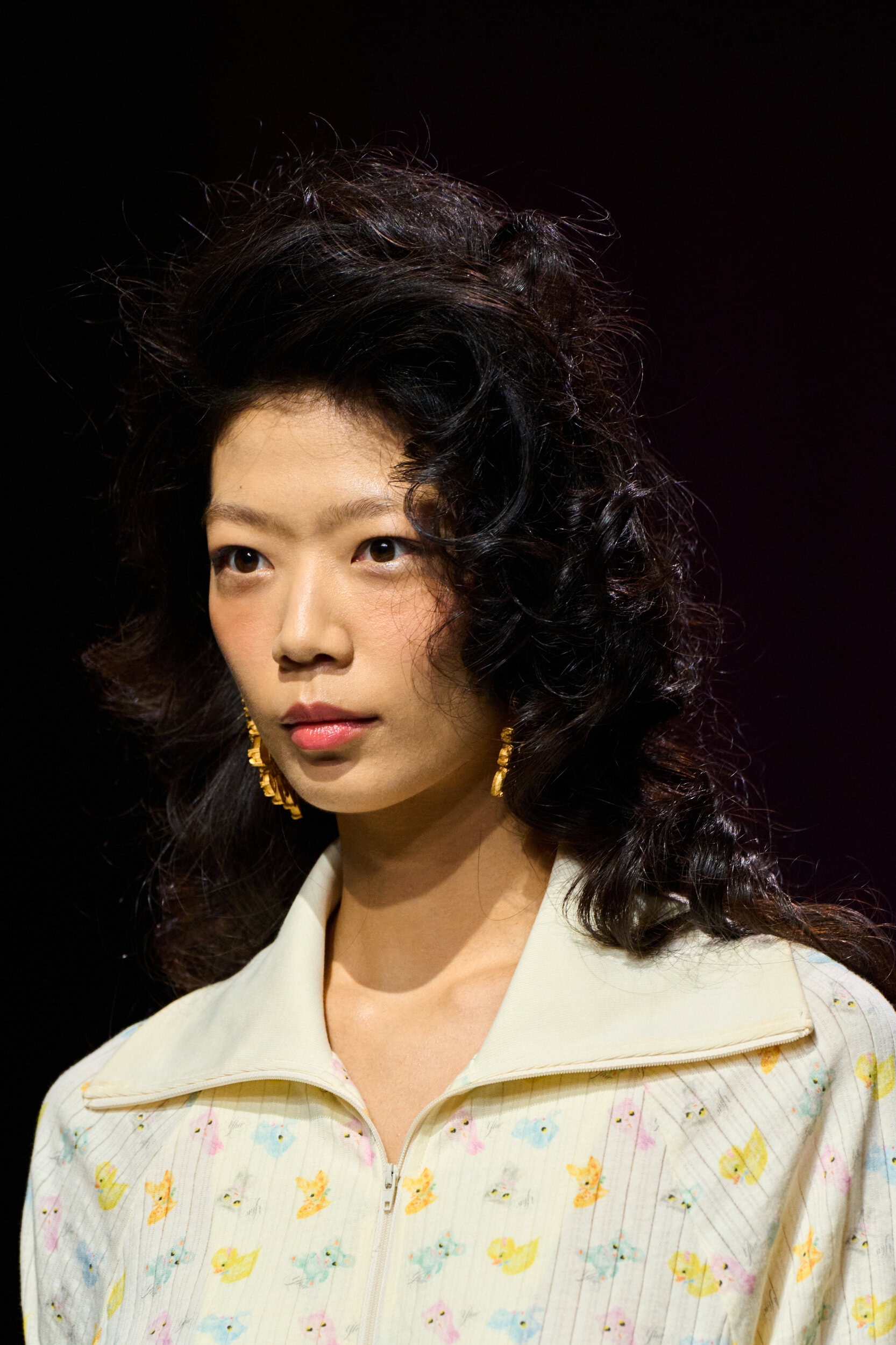 Yuhan Wang Spring 2027 Fashion Show Details