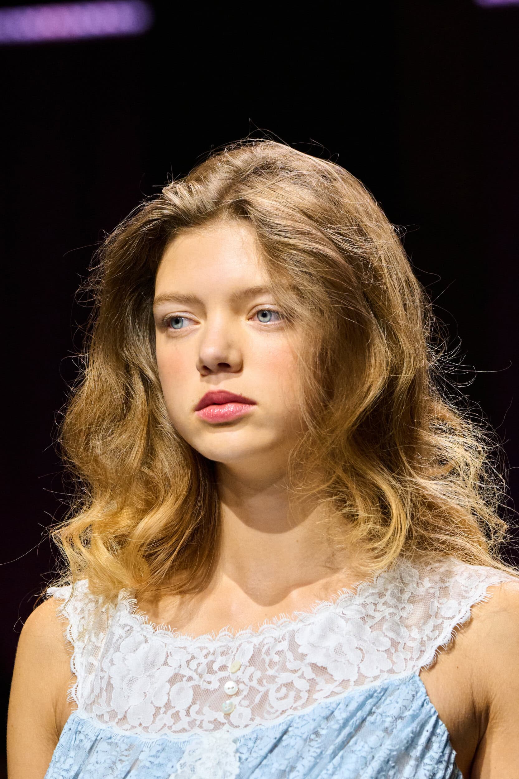 Yuhan Wang Spring 2027 Fashion Show Details