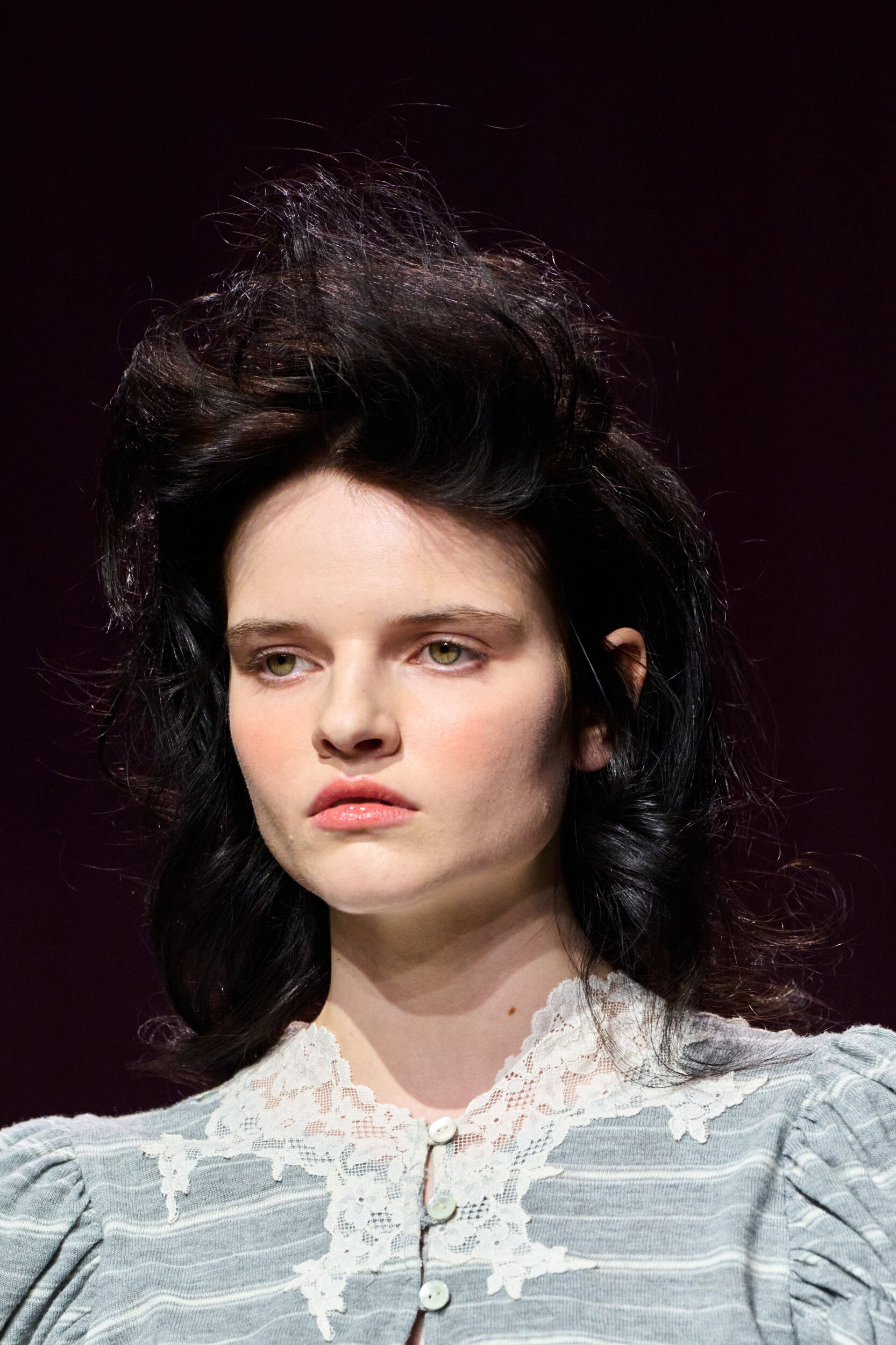 Yuhan Wang Spring 2027 Fashion Show Details