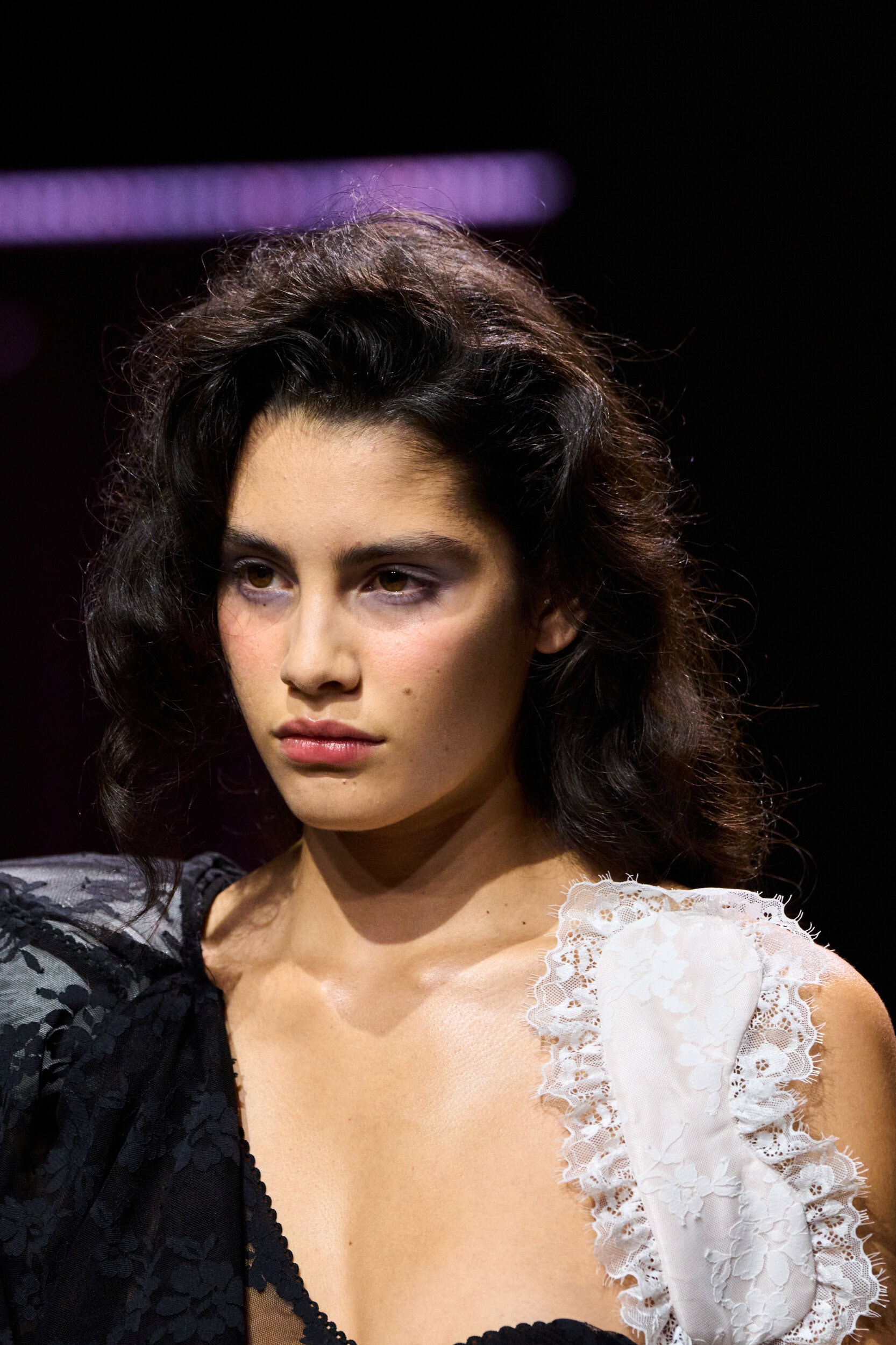 Yuhan Wang Spring 2027 Fashion Show Details