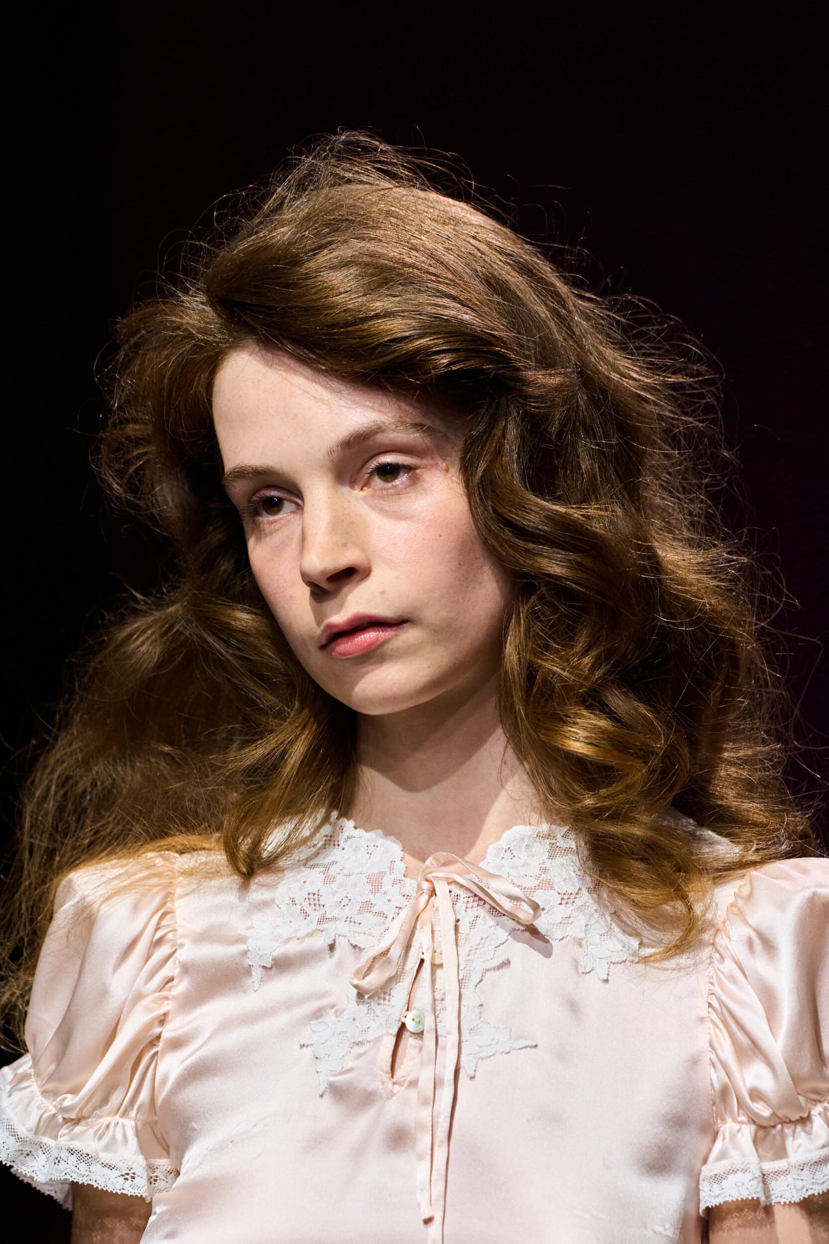 Yuhan Wang Spring 2027 Fashion Show Details