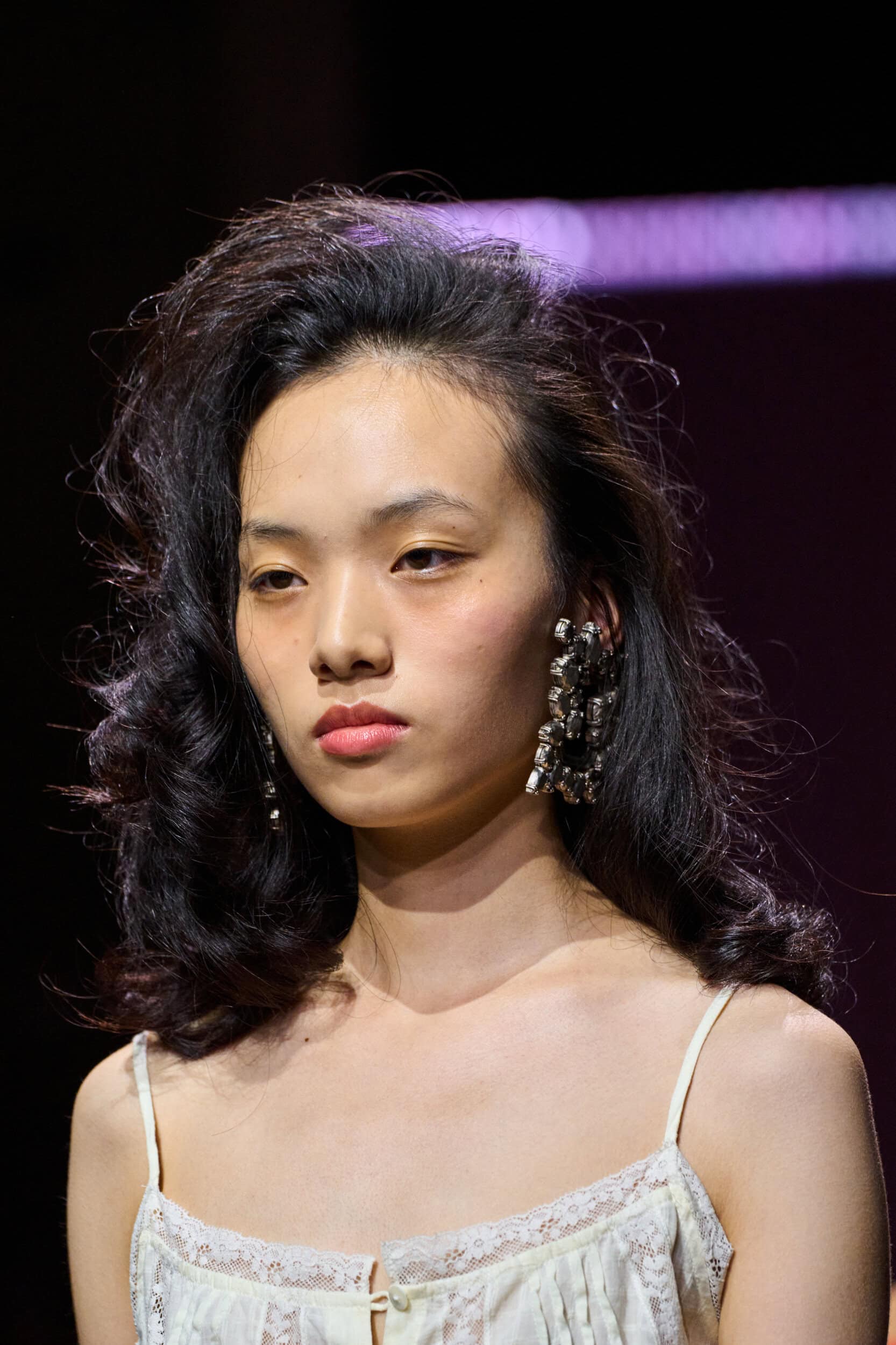 Yuhan Wang Spring 2027 Fashion Show Details