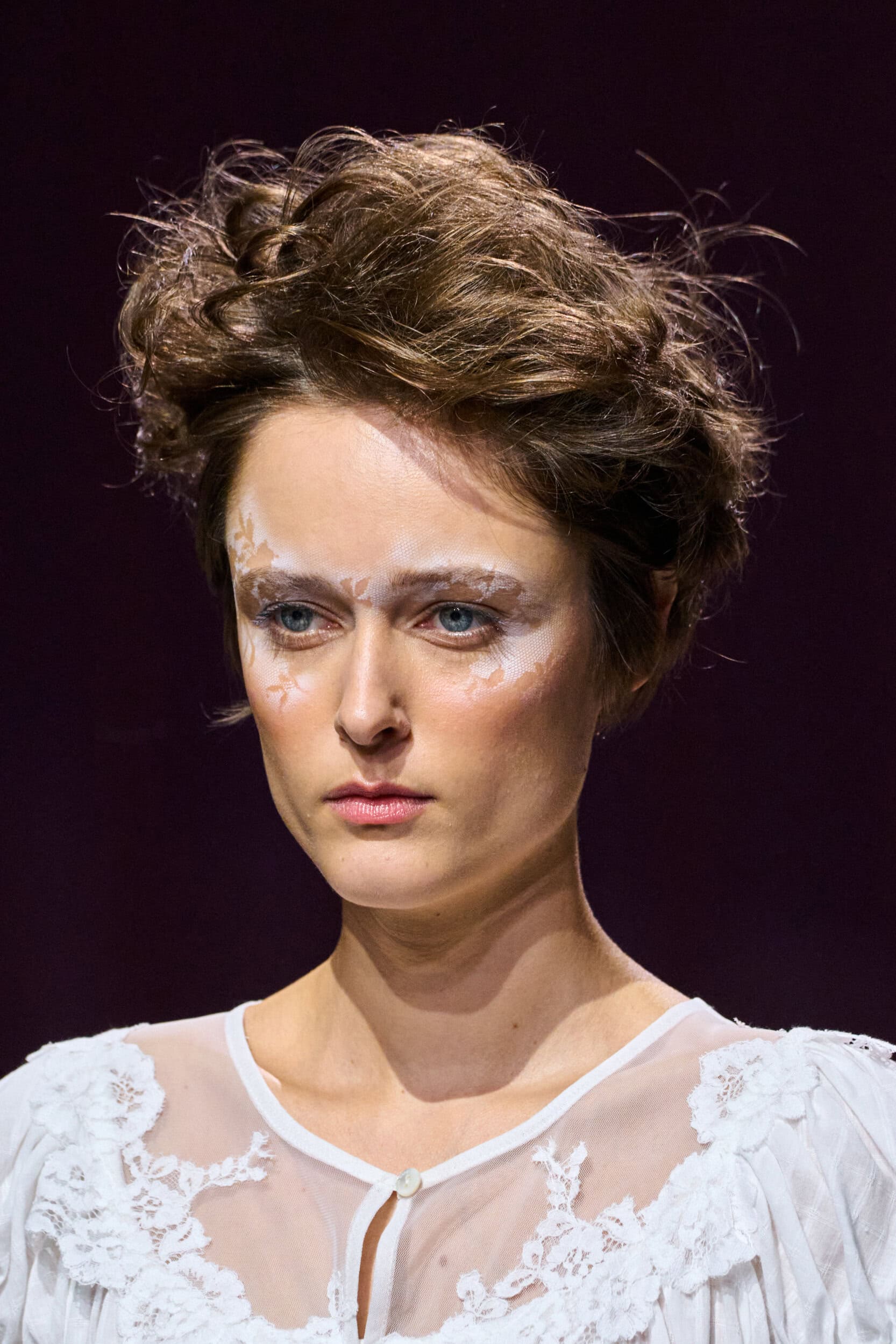 Yuhan Wang Spring 2027 Fashion Show Details