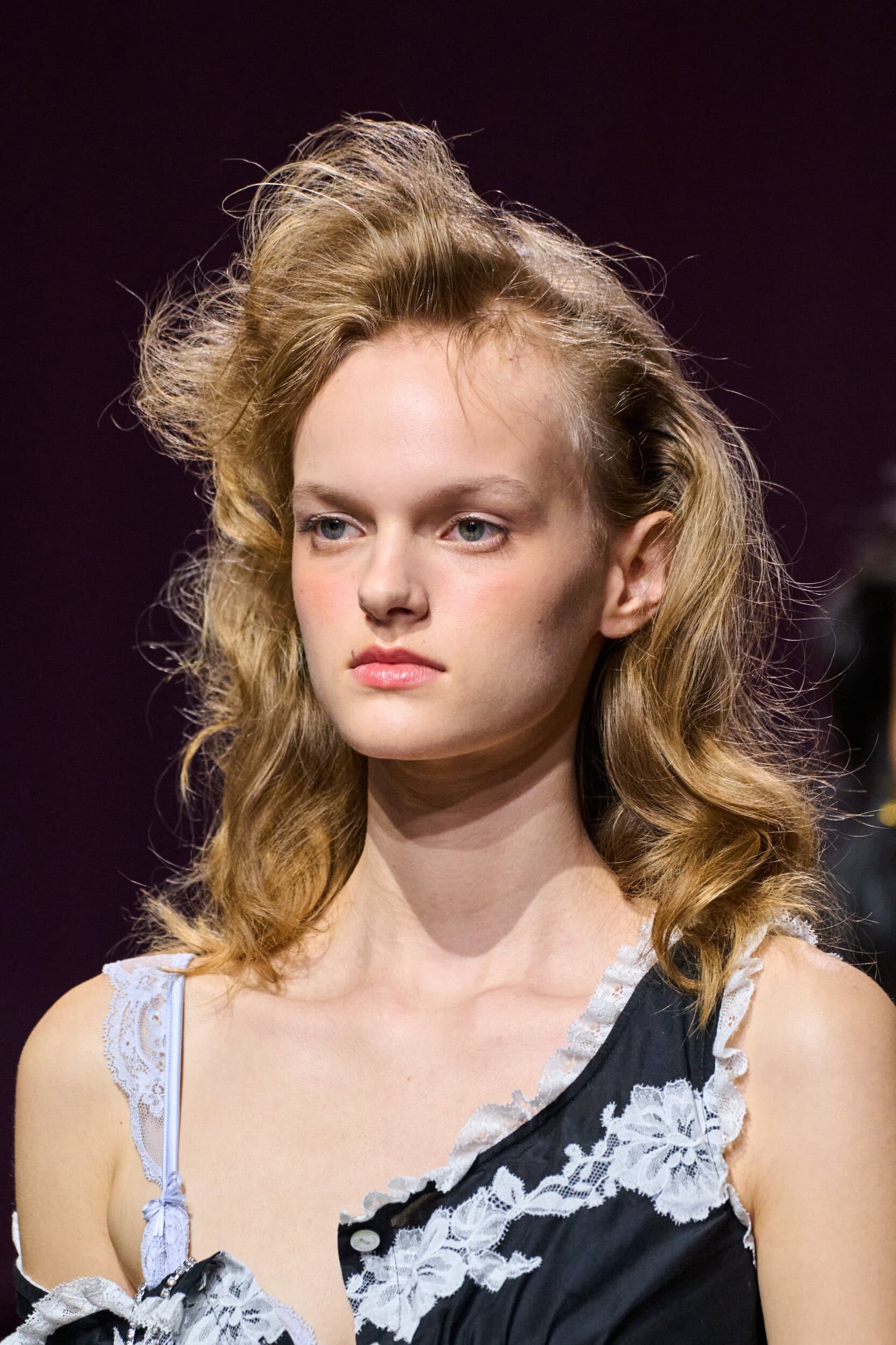 Yuhan Wang Spring 2027 Fashion Show Details