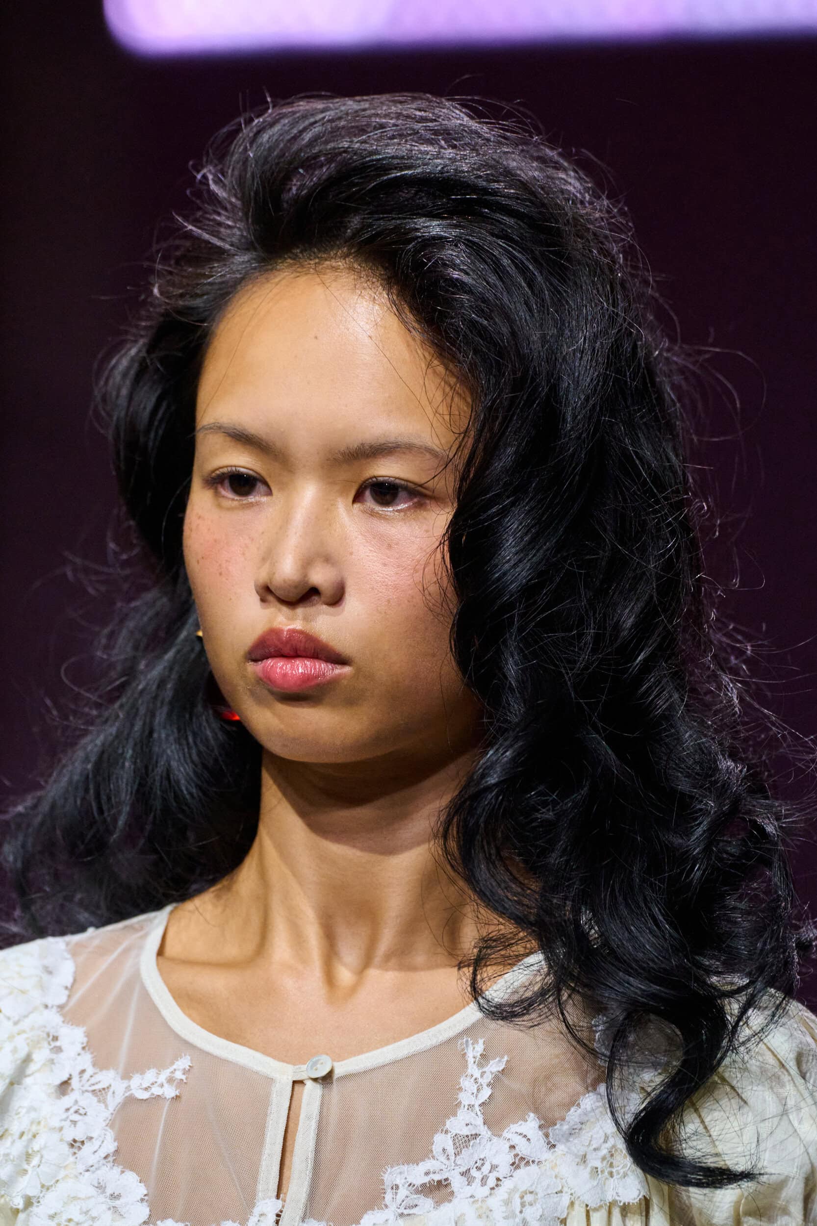 Yuhan Wang Spring 2027 Fashion Show Details