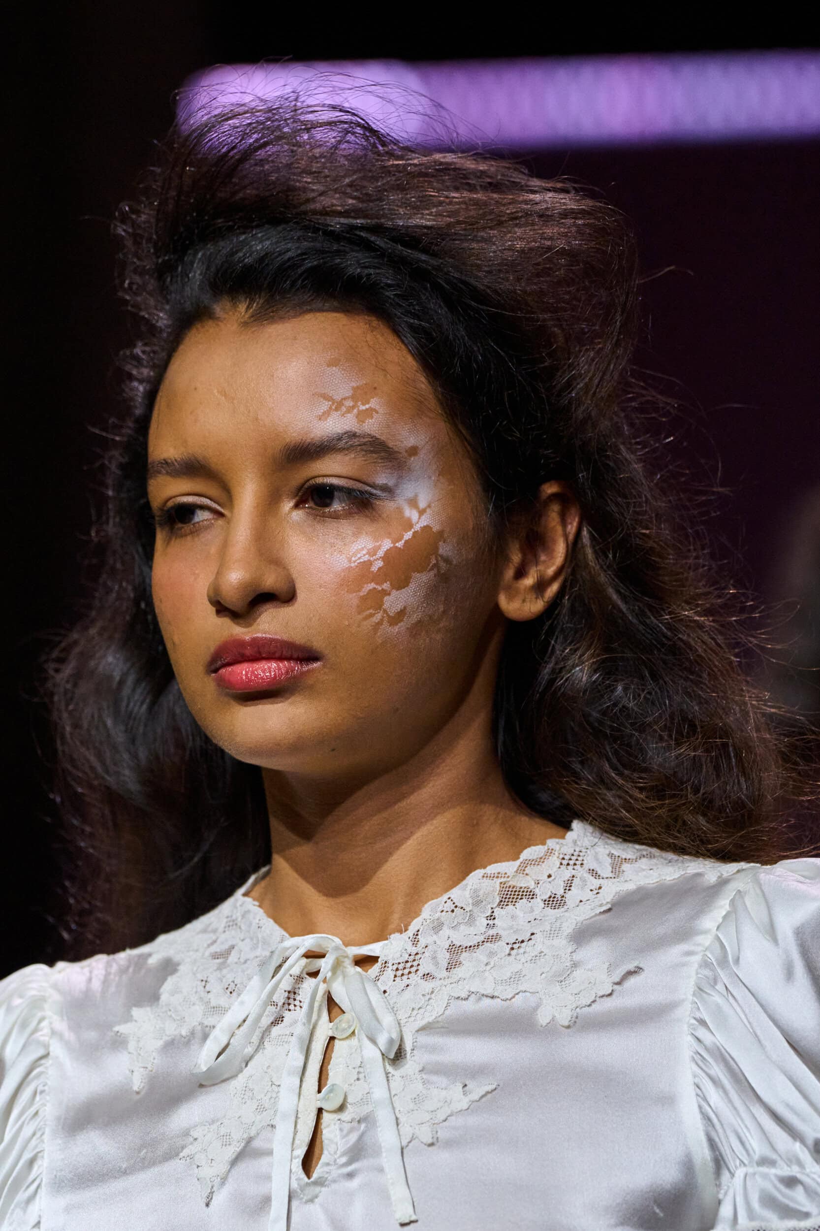 Yuhan Wang Spring 2027 Fashion Show Details