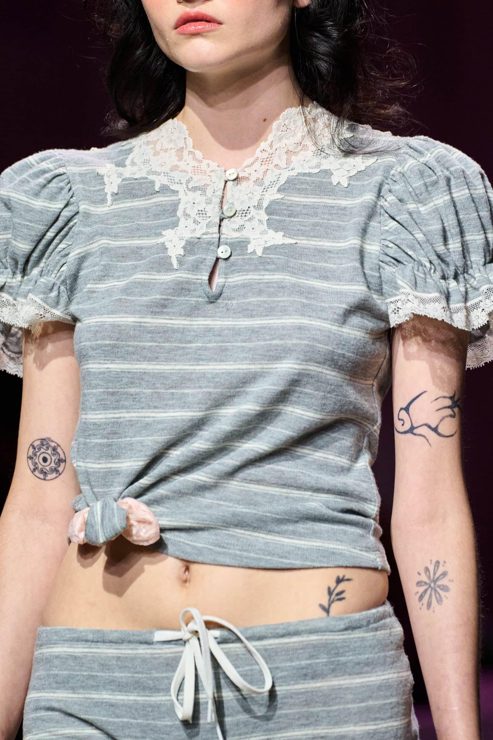 Yuhan Wang Spring 2027 Fashion Show Details