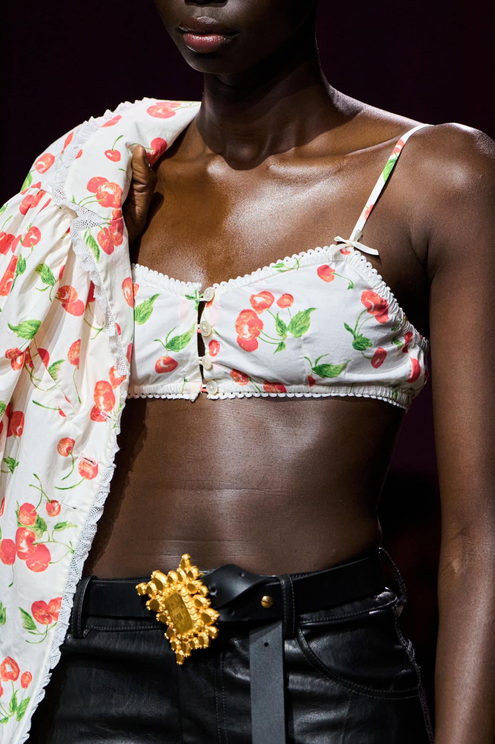 Yuhan Wang Spring 2027 Fashion Show Details