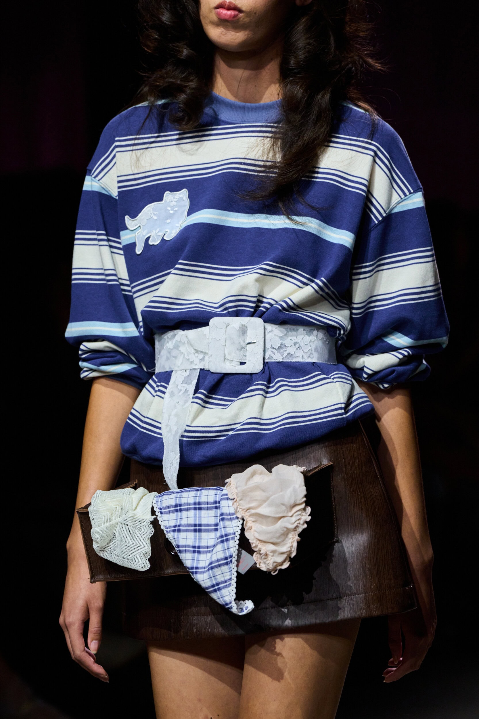 Yuhan Wang Spring 2027 Fashion Show Details