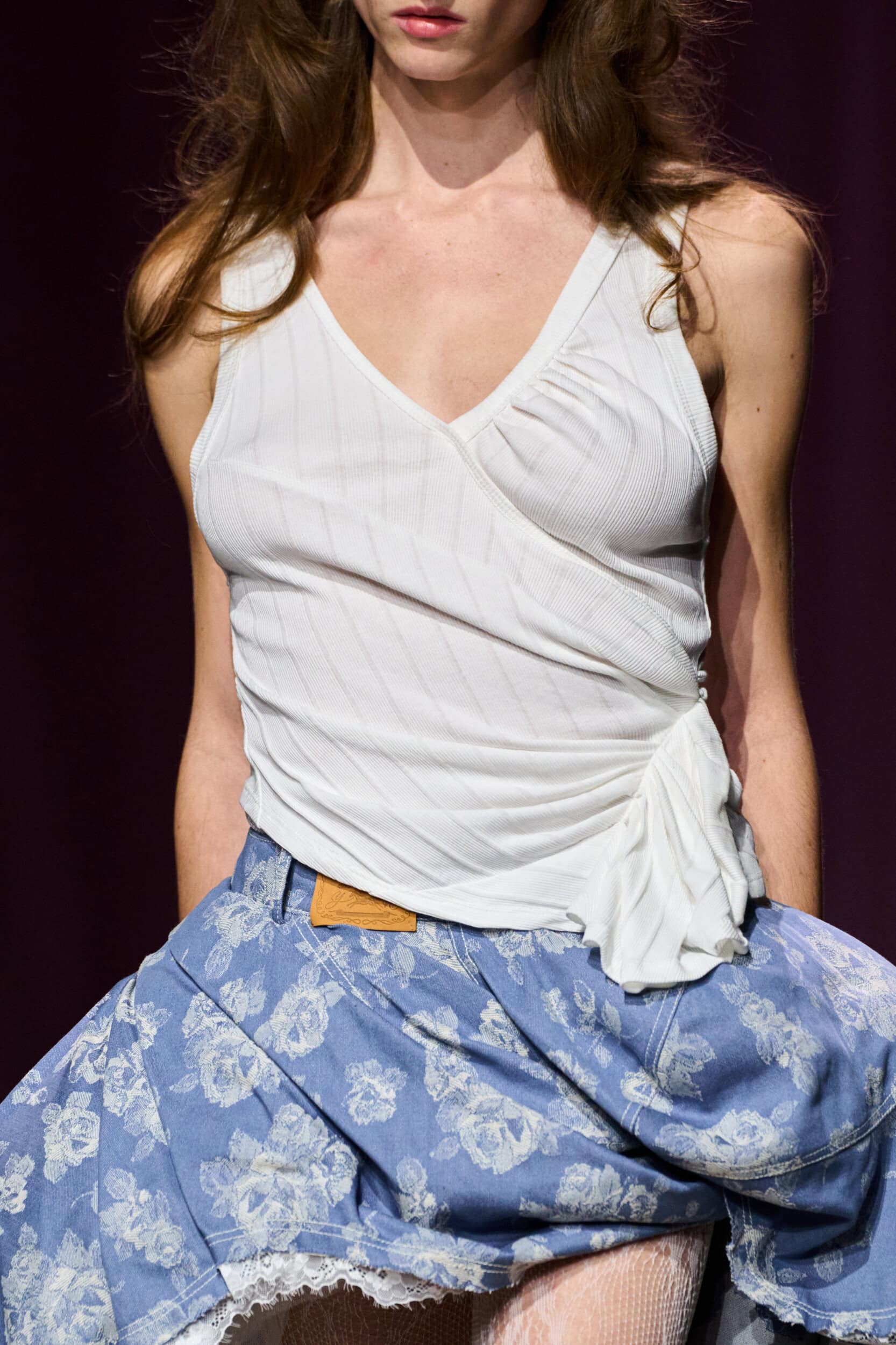 Yuhan Wang Spring 2027 Fashion Show Details