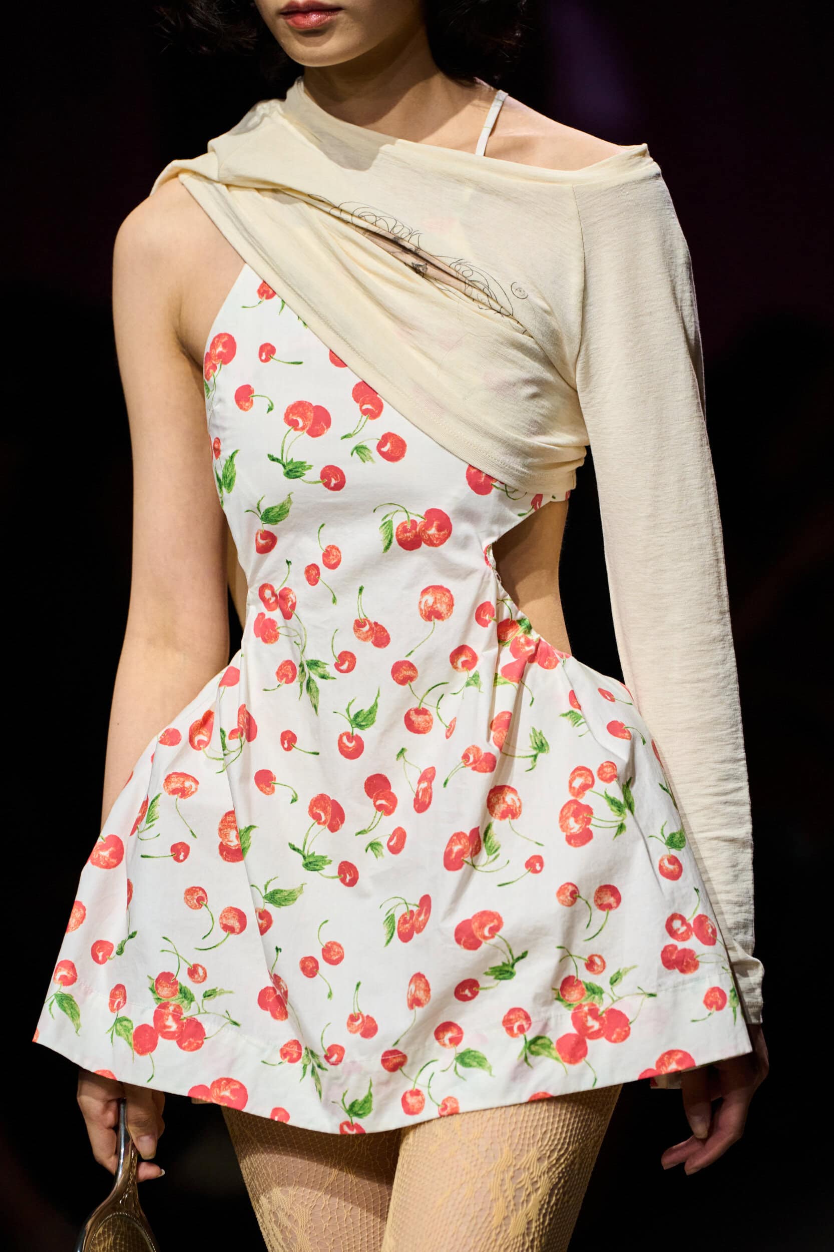 Yuhan Wang Spring 2027 Fashion Show Details