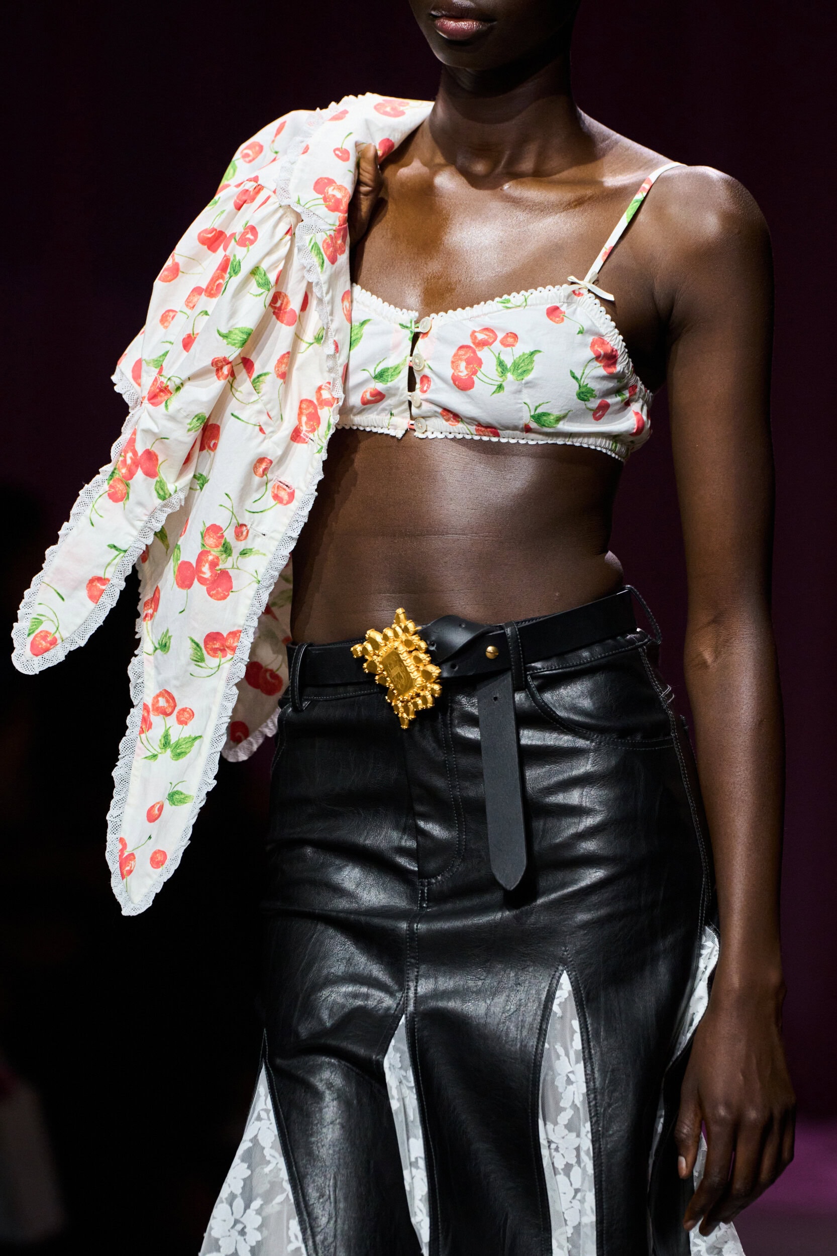 Yuhan Wang Spring 2027 Fashion Show Details