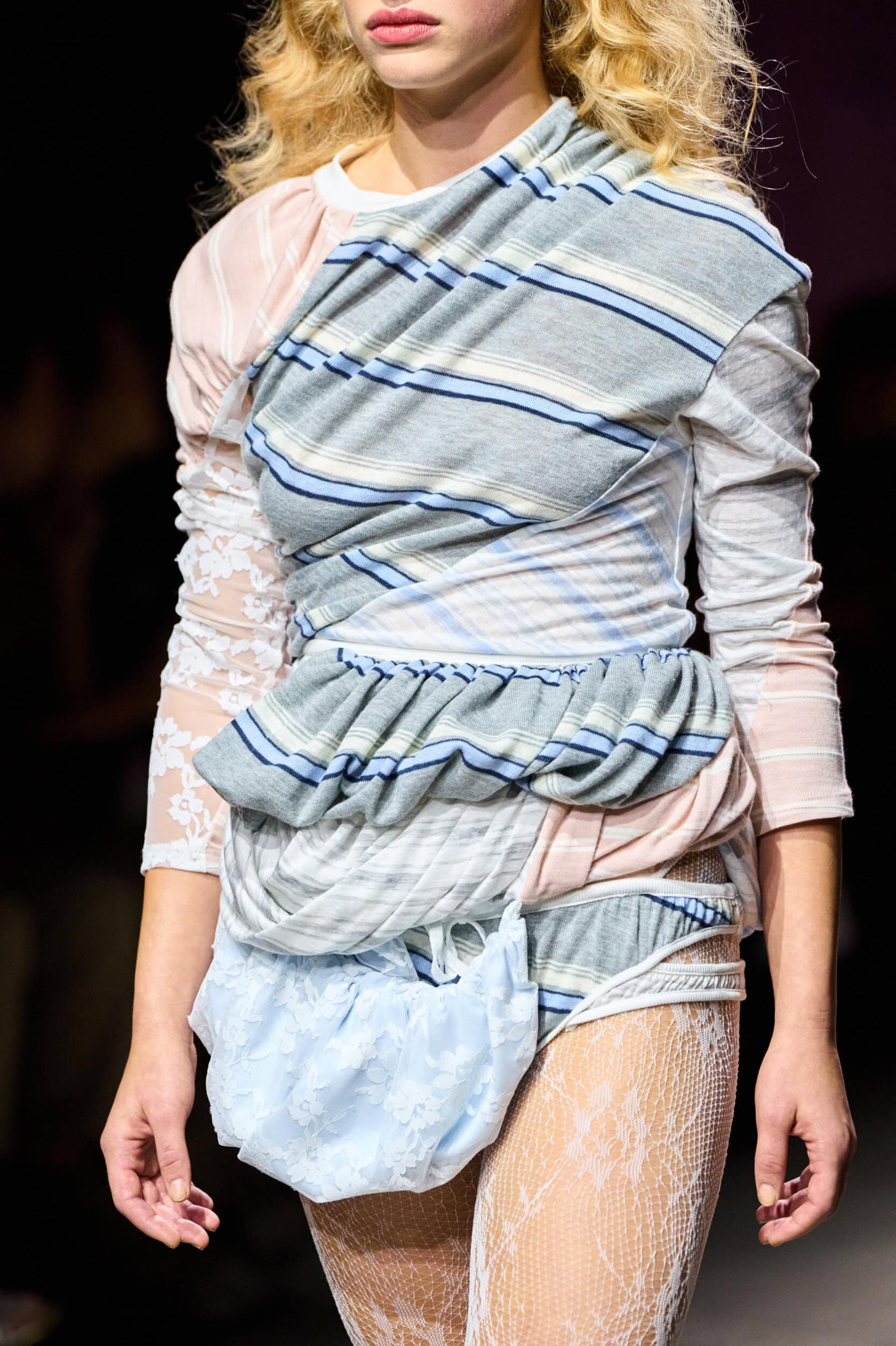Yuhan Wang Spring 2027 Fashion Show Details