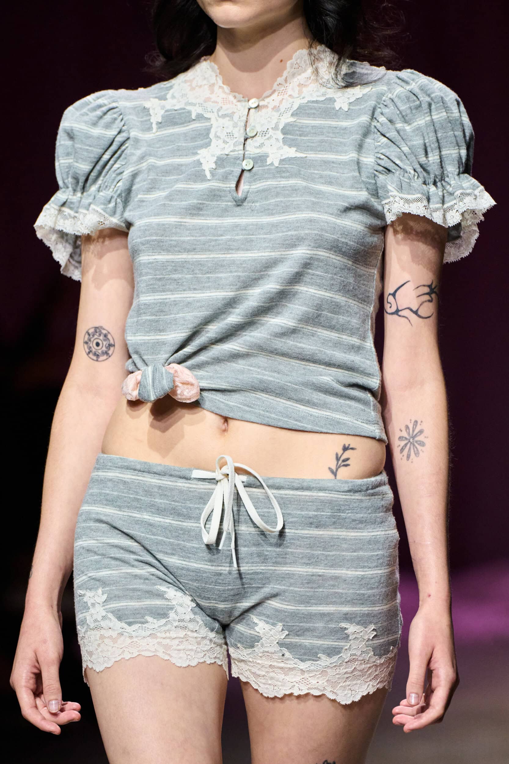 Yuhan Wang Spring 2027 Fashion Show Details