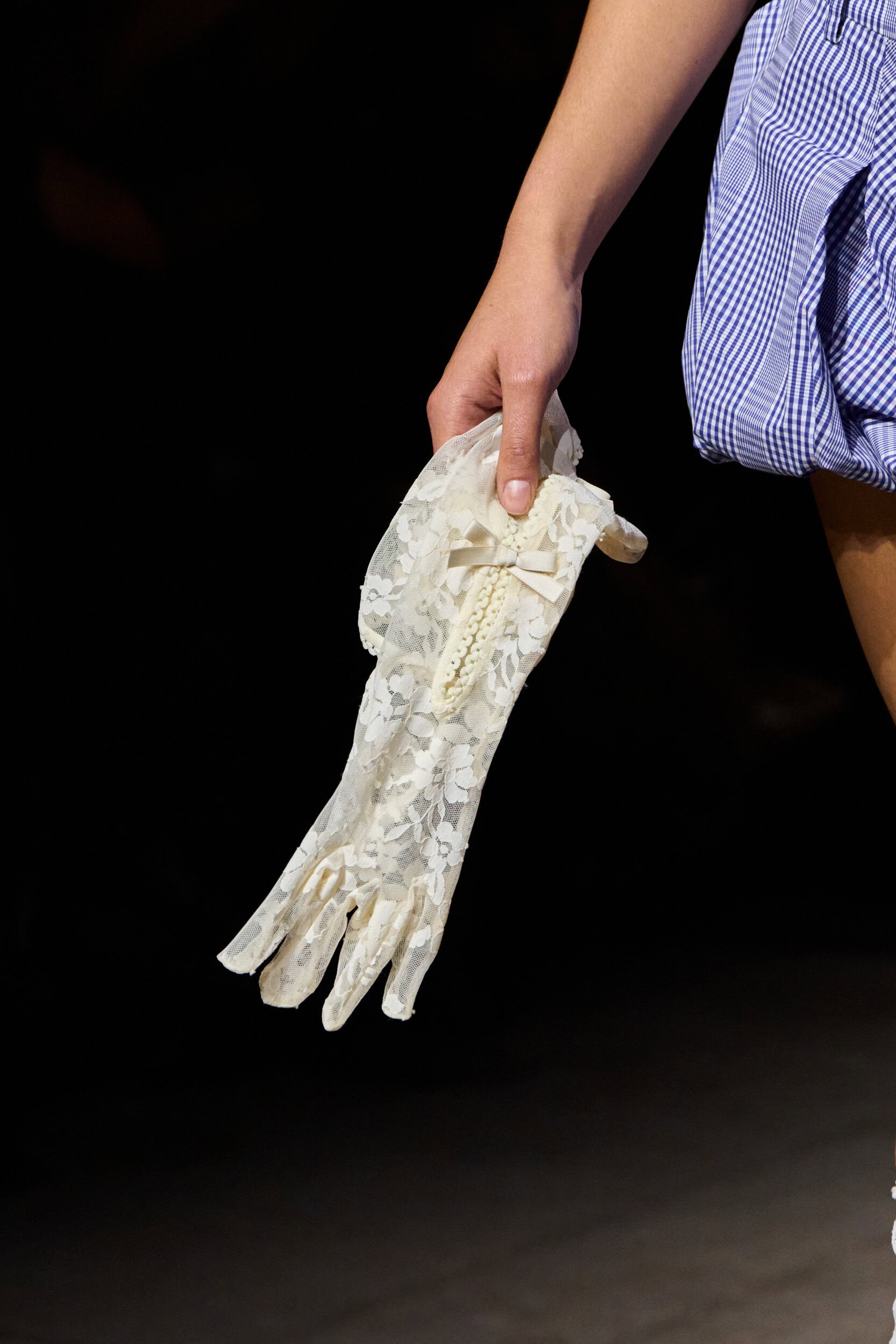 Yuhan Wang Spring 2027 Fashion Show Details
