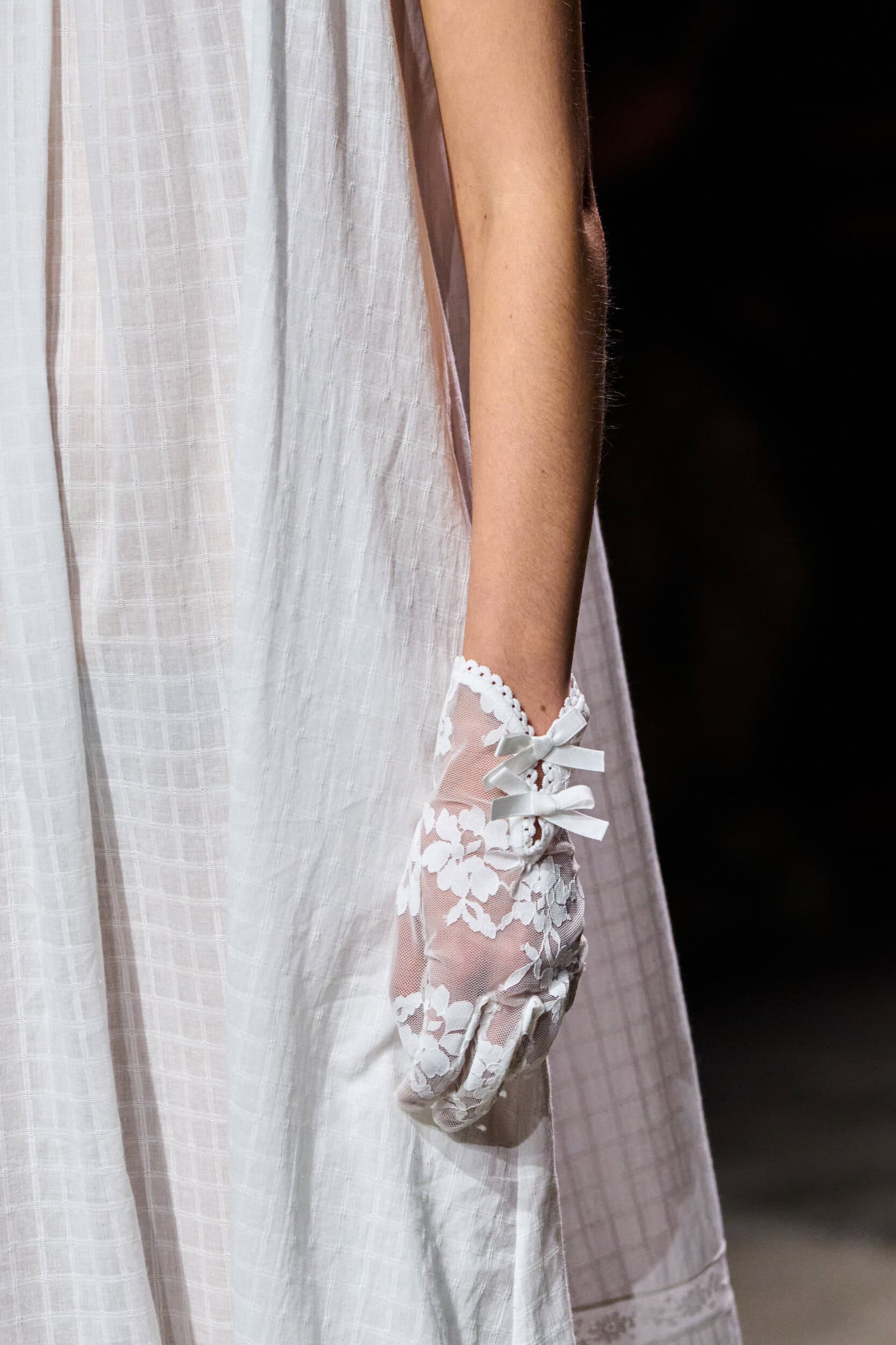 Yuhan Wang Spring 2027 Fashion Show Details