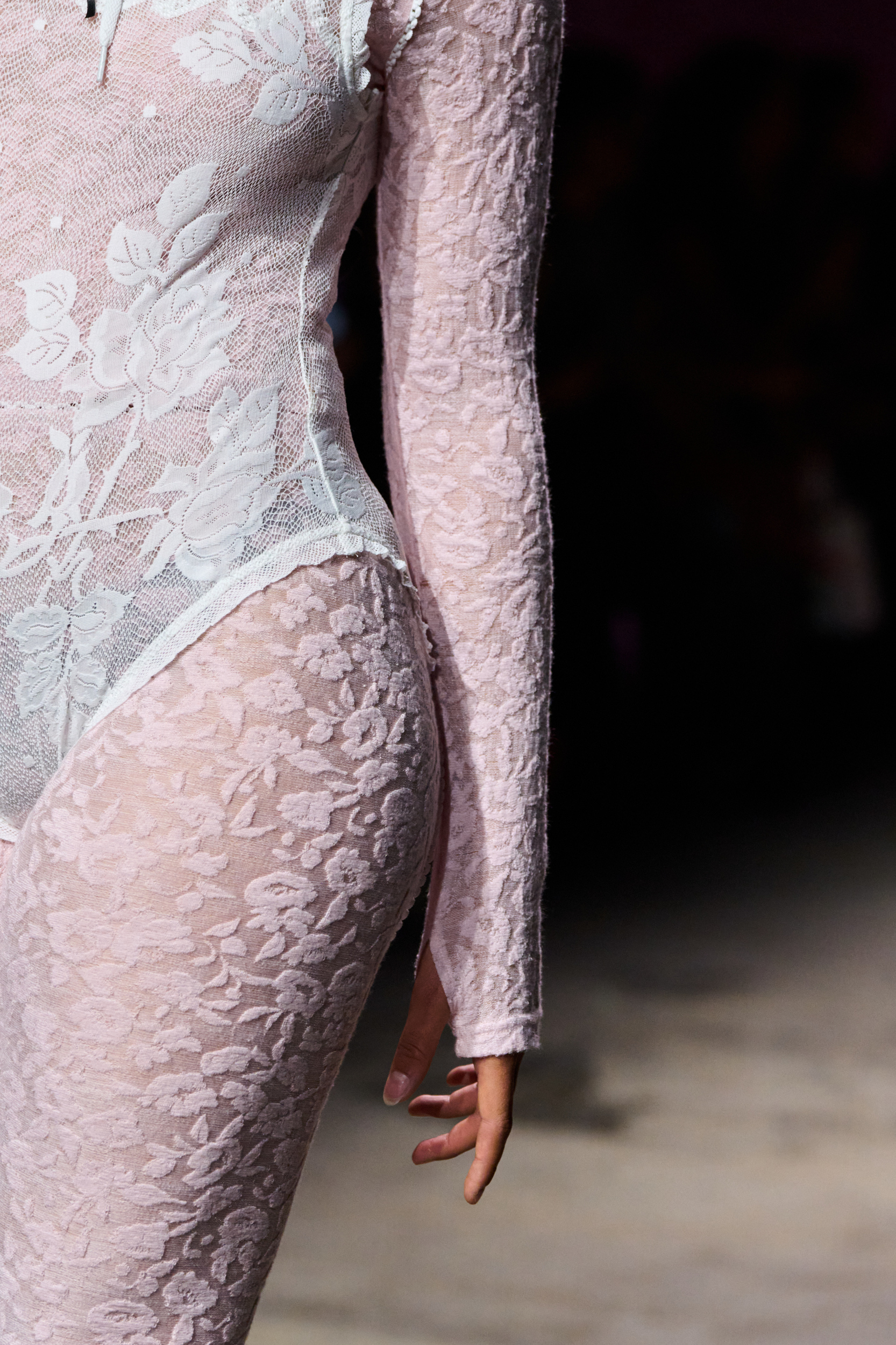 Yuhan Wang Spring 2027 Fashion Show Details