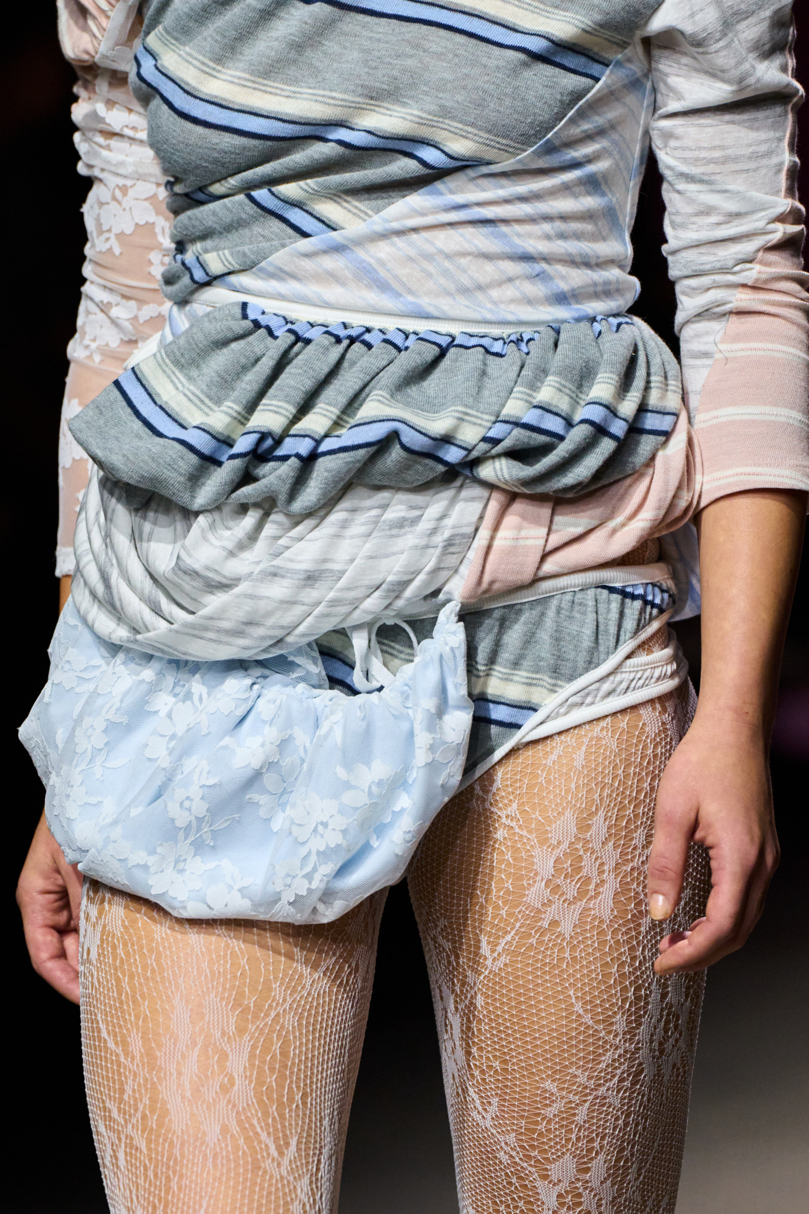 Yuhan Wang Spring 2027 Fashion Show Details