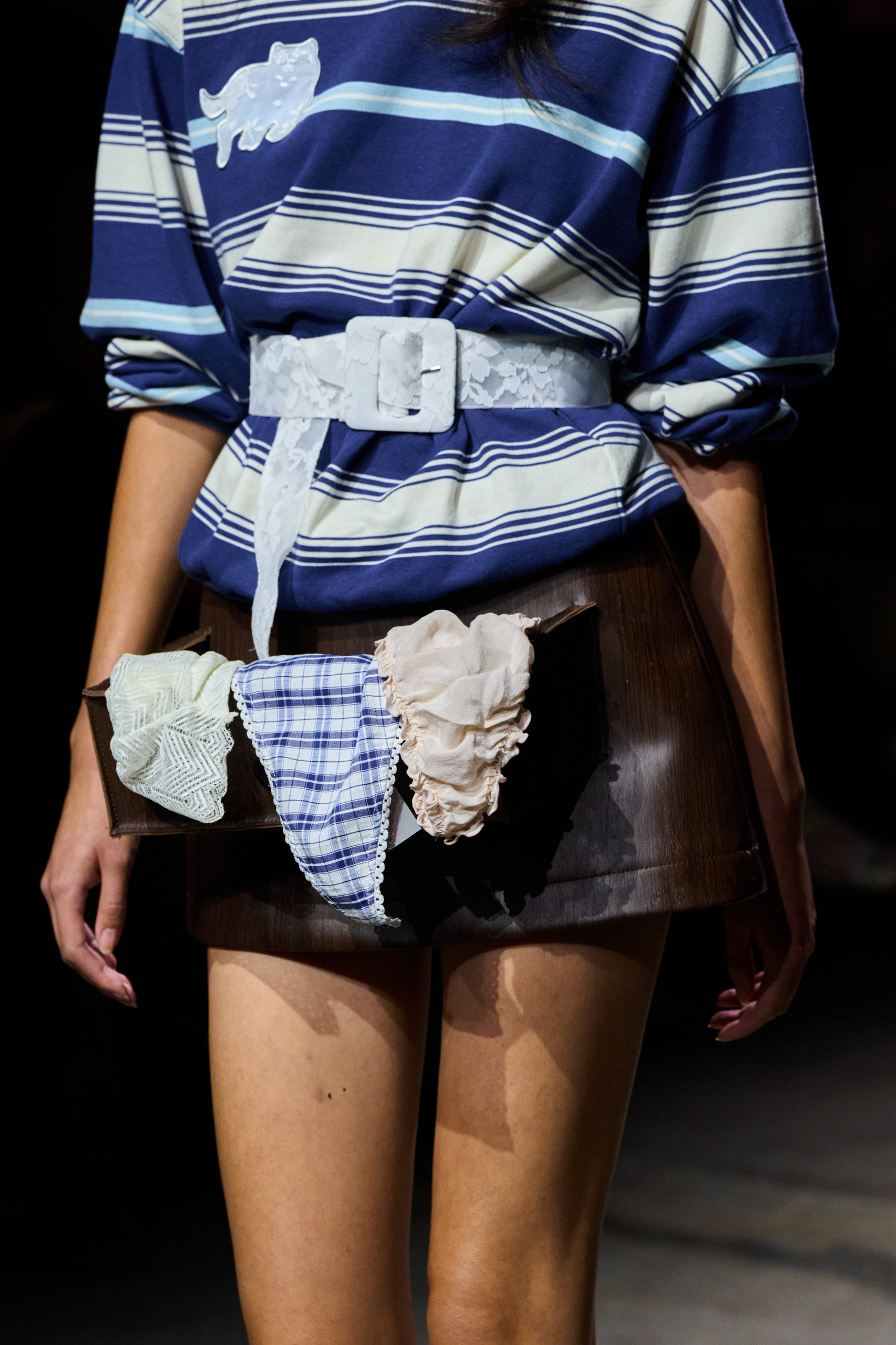 Yuhan Wang Spring 2027 Fashion Show Details