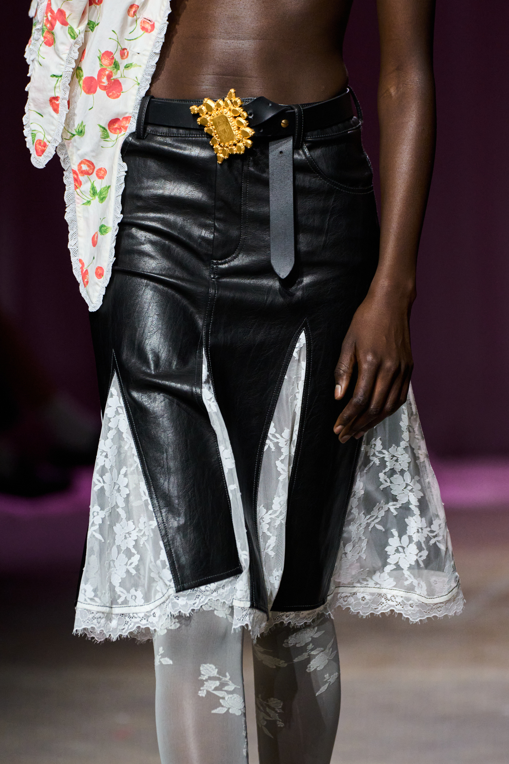 Yuhan Wang Spring 2027 Fashion Show Details
