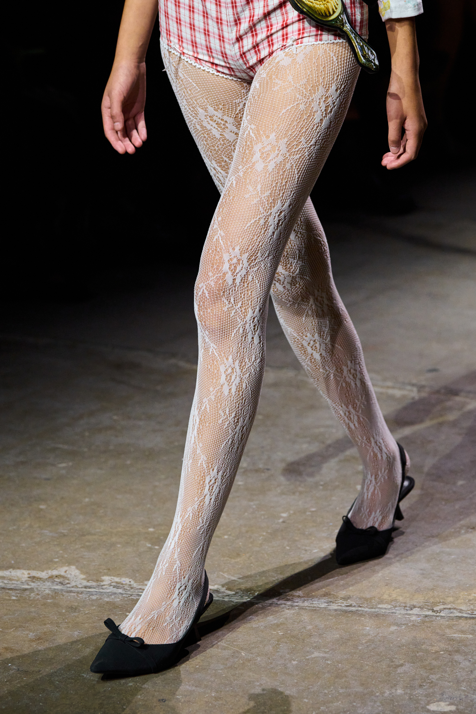 Yuhan Wang Spring 2027 Fashion Show Details