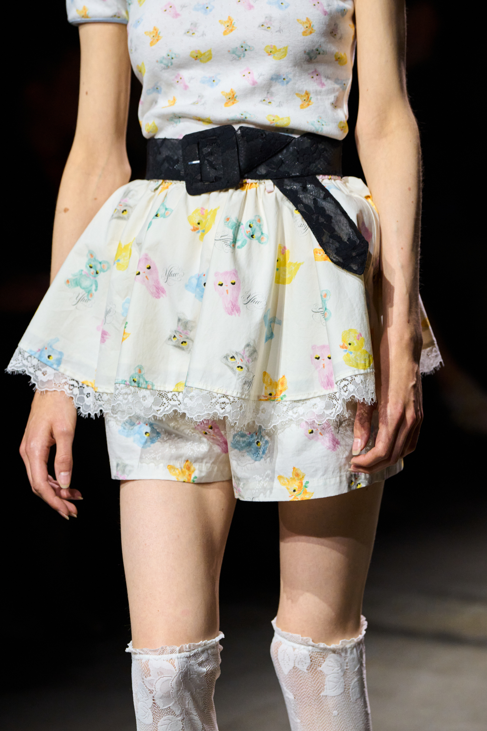 Yuhan Wang Spring 2027 Fashion Show Details