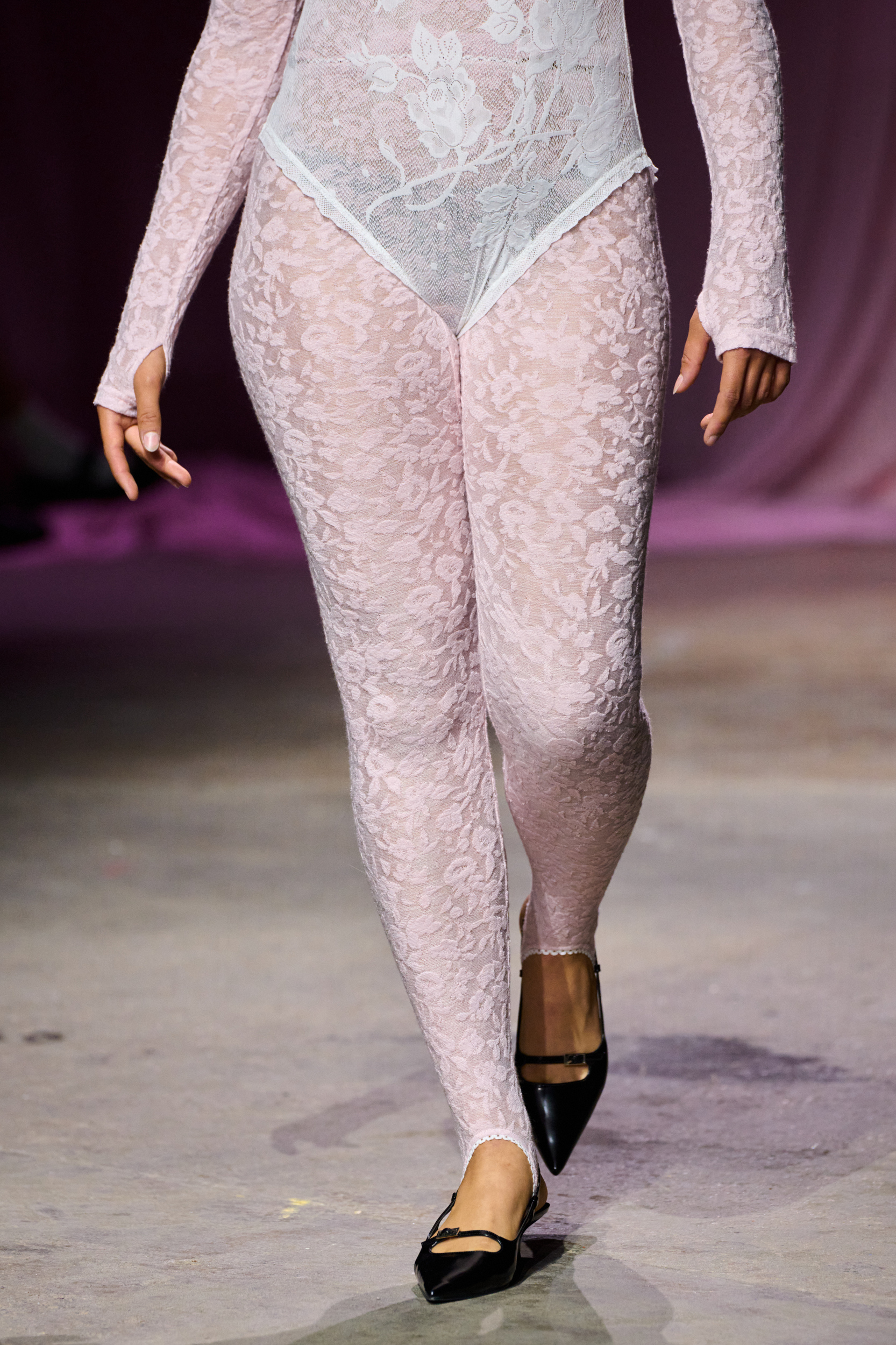 Yuhan Wang Spring 2027 Fashion Show Details