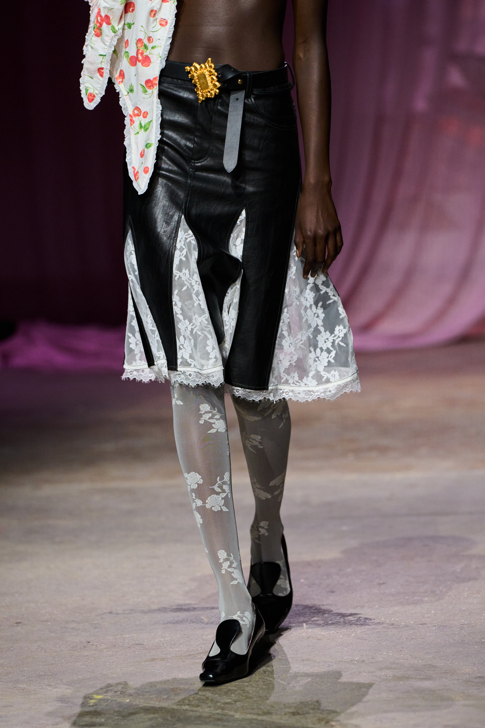 Yuhan Wang Spring 2027 Fashion Show Details