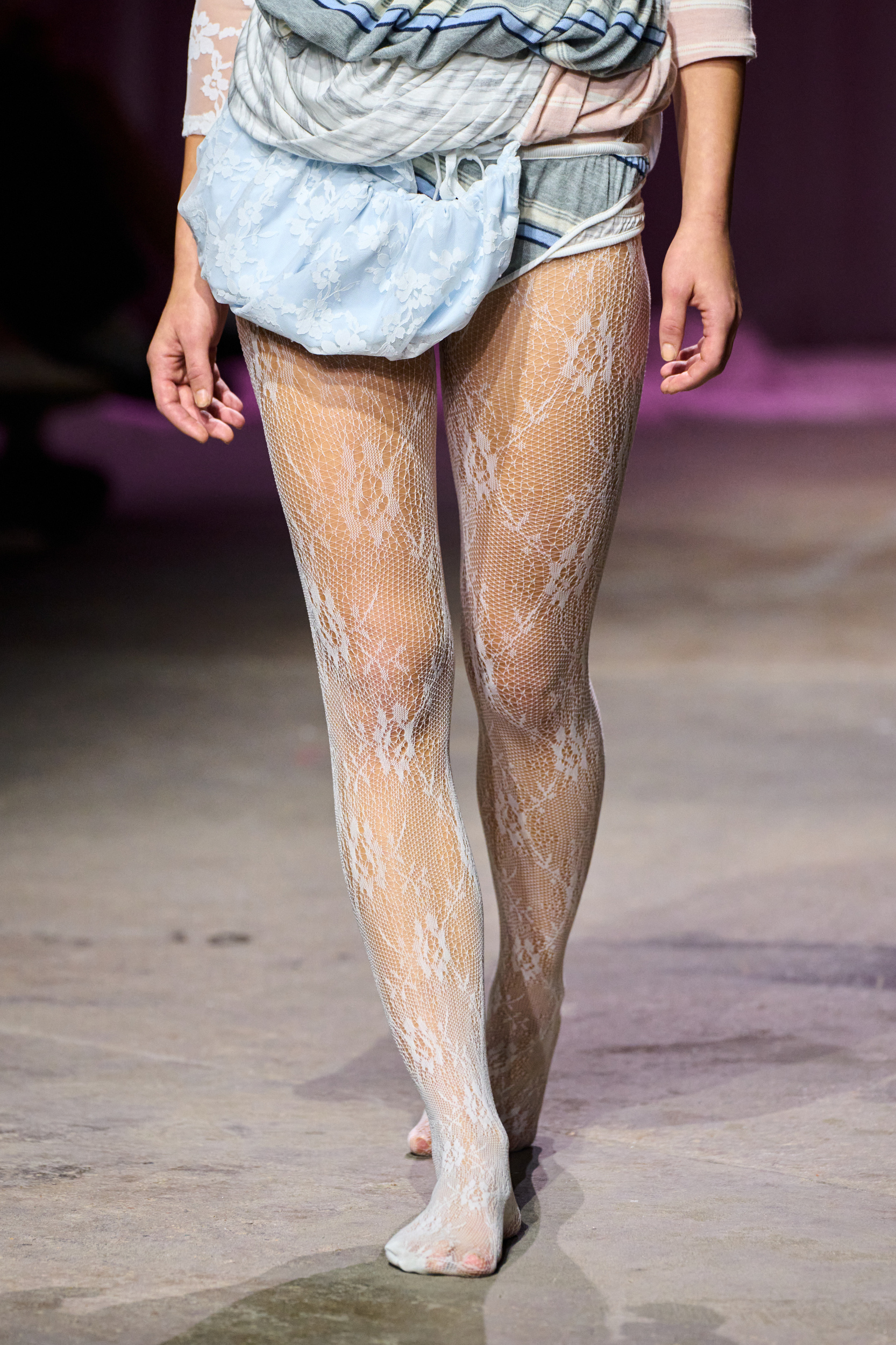 Yuhan Wang Spring 2027 Fashion Show Details