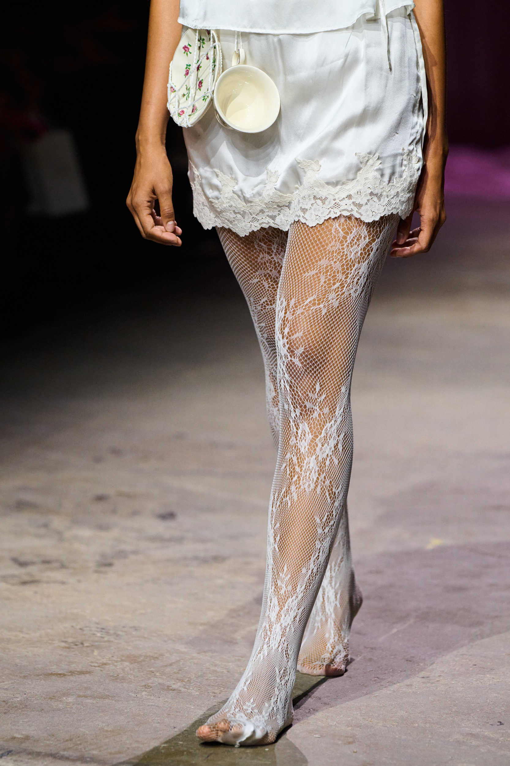 Yuhan Wang Spring 2027 Fashion Show Details