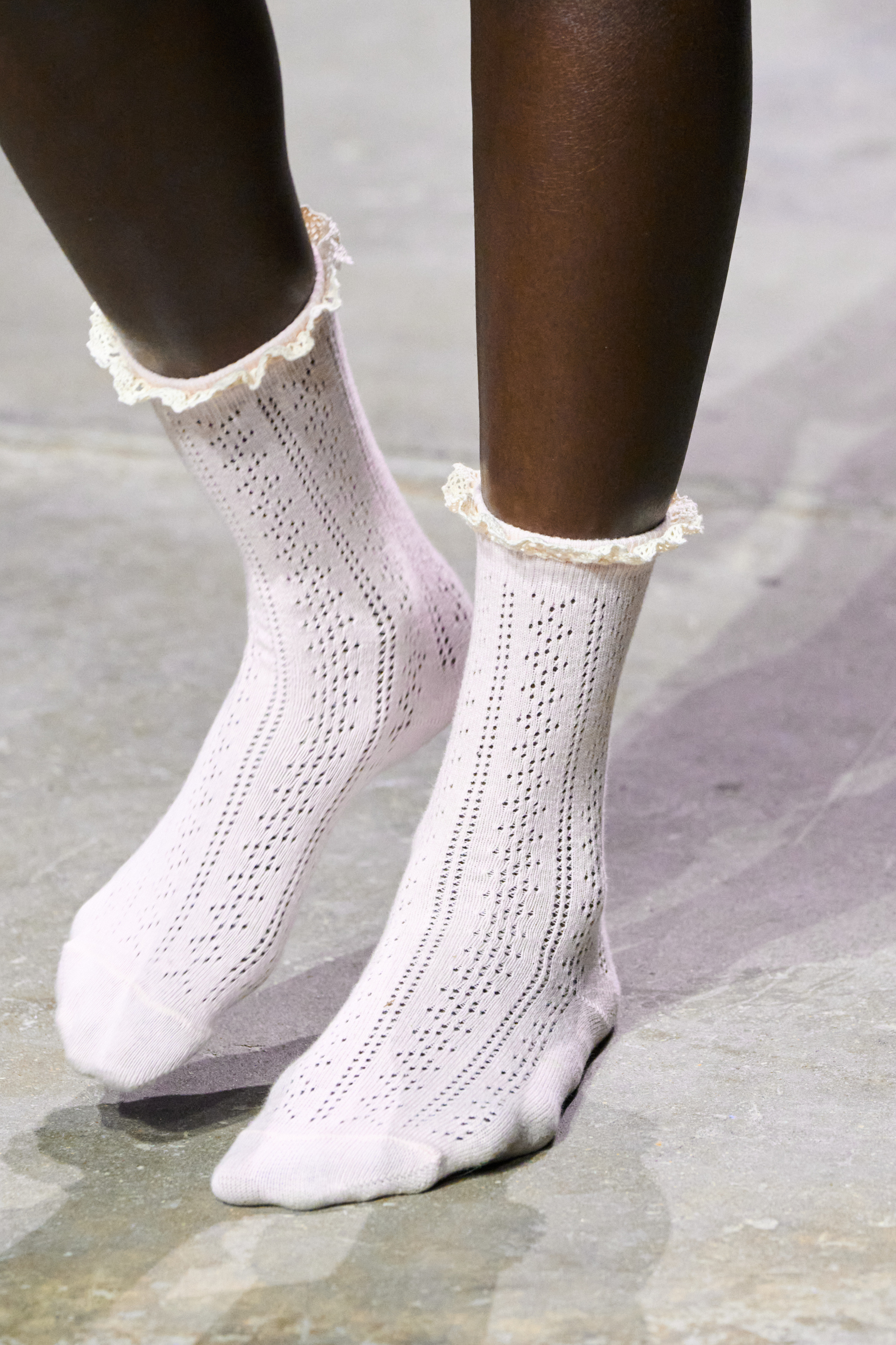 Yuhan Wang Spring 2027 Fashion Show Details