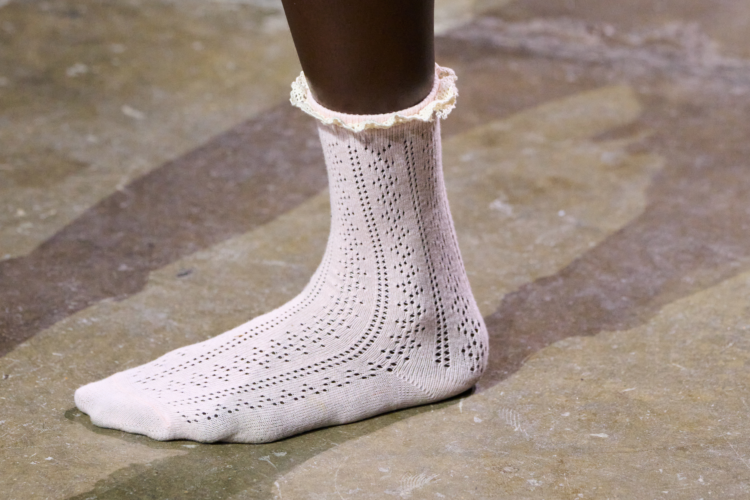 Yuhan Wang Spring 2027 Fashion Show Details