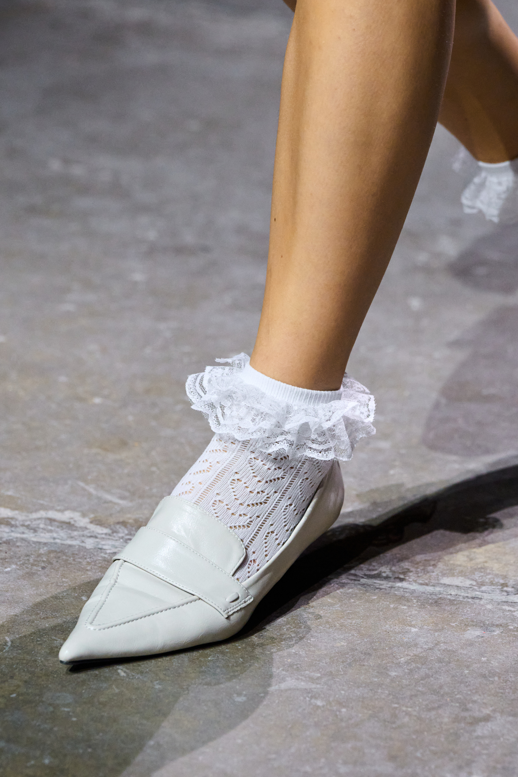 Yuhan Wang Spring 2027 Fashion Show Details