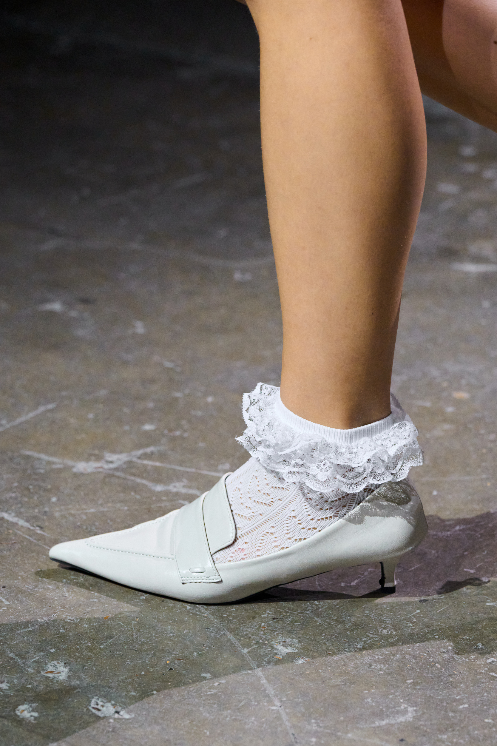 Yuhan Wang Spring 2027 Fashion Show Details